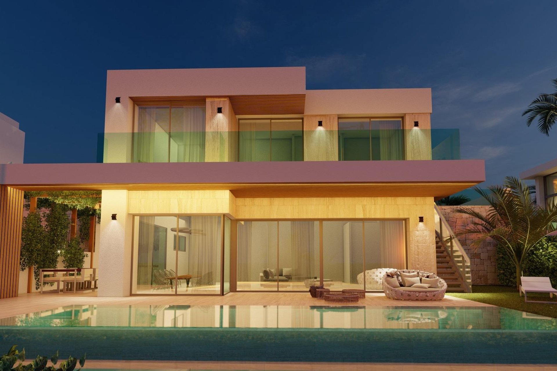 Nieuwbouw Woningen - Villa - Estepona - Urb. Las Villas De Santa Maria