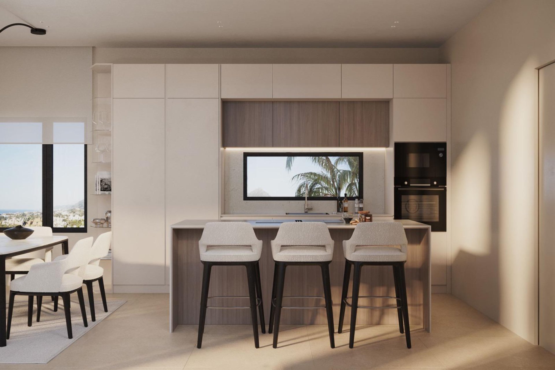 Nieuwbouw Woningen - Villa - Estepona - Urb. Las Villas De Santa Maria