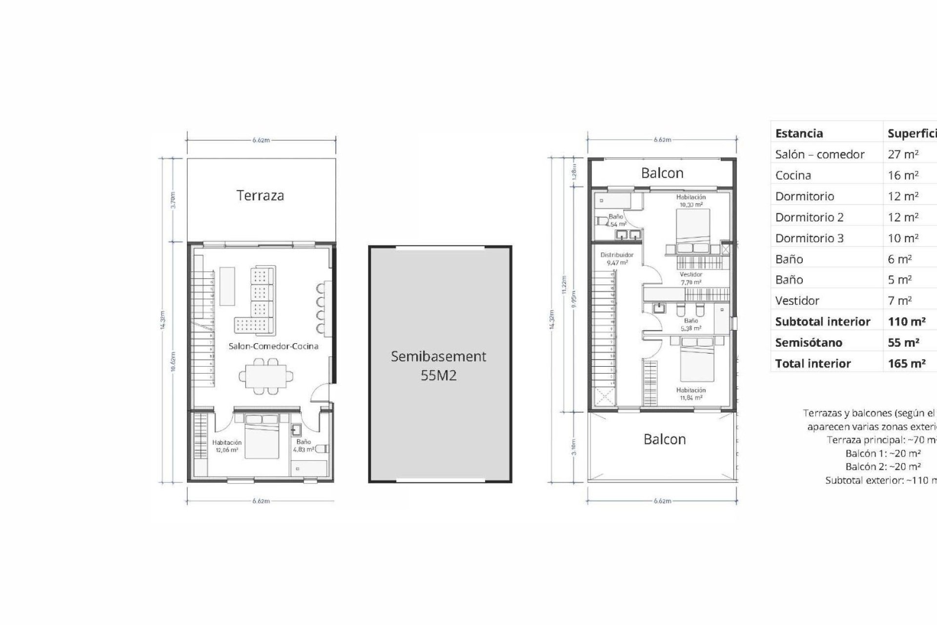 Nieuwbouw Woningen - Villa - Estepona - Valle Romano Golf