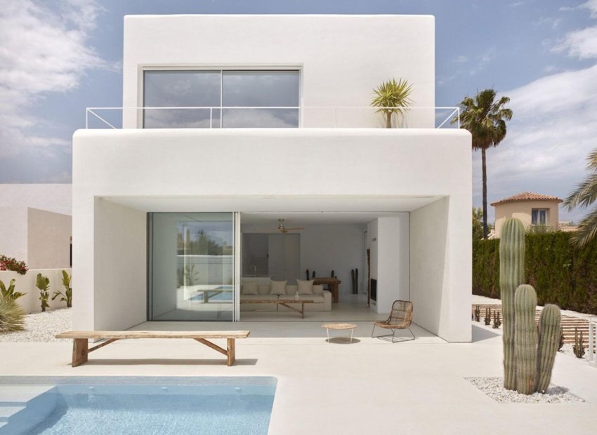 Nieuwbouw Woningen - Villa - Estepona - Valle Romano Golf