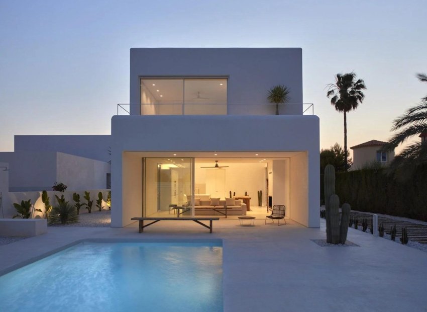 Nieuwbouw Woningen - Villa - Estepona - Valle Romano Golf