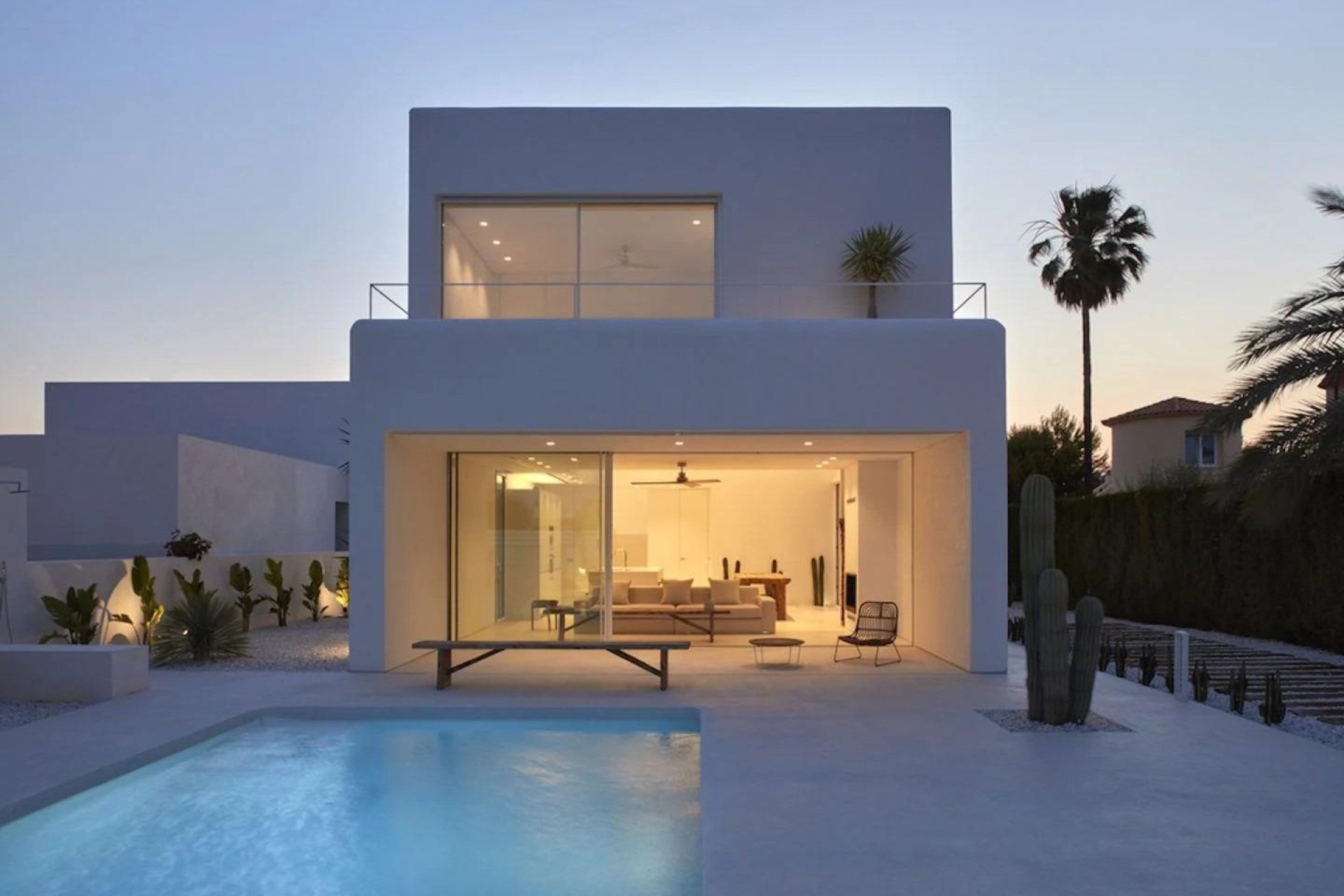 Nieuwbouw Woningen - Villa - Estepona - Valle Romano Golf