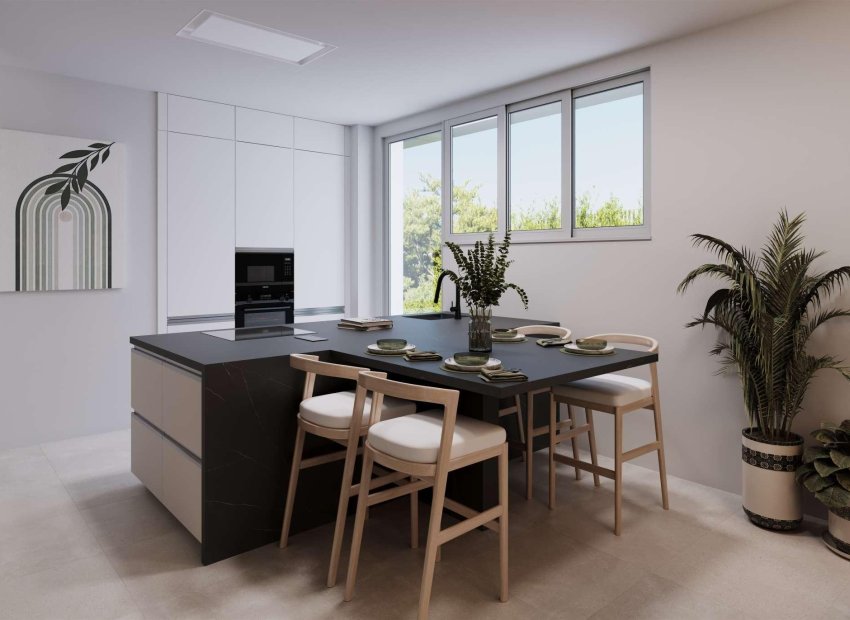 Nieuwbouw Woningen - Villa - Estepona - Valle Romano Golf