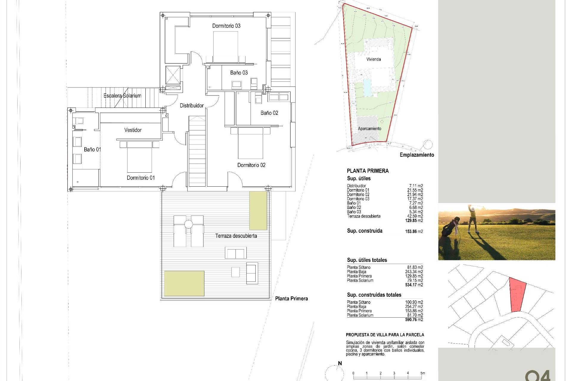 Nieuwbouw Woningen - Villa - Estepona - Valle Romano Golf