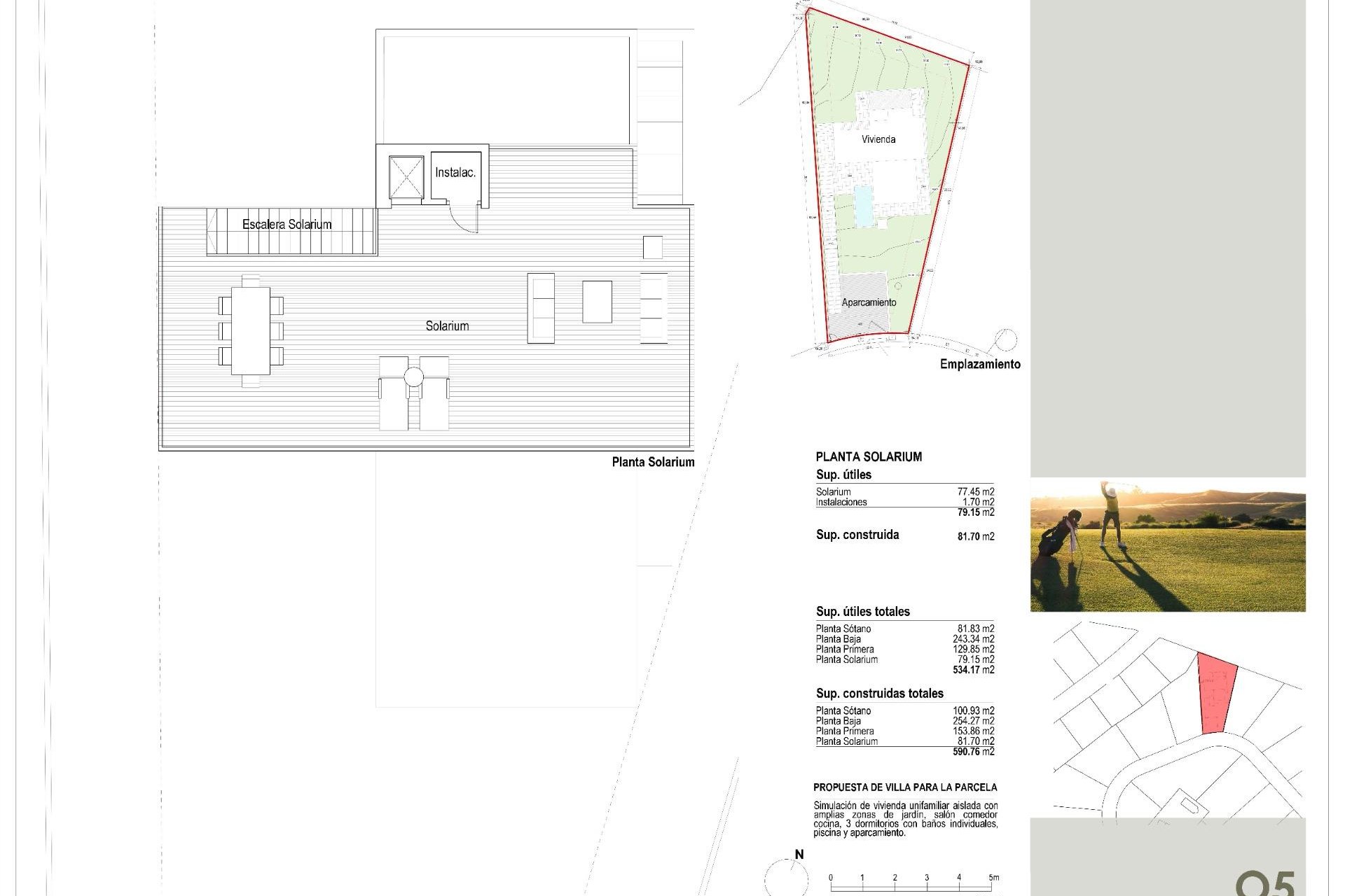 Nieuwbouw Woningen - Villa - Estepona - Valle Romano Golf