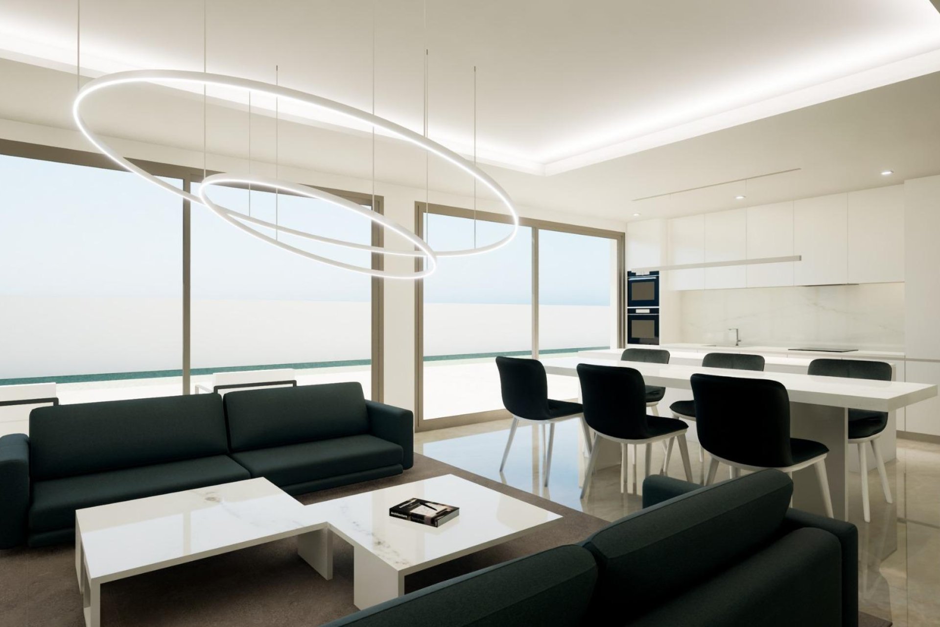 Nieuwbouw Woningen - Villa - Estepona