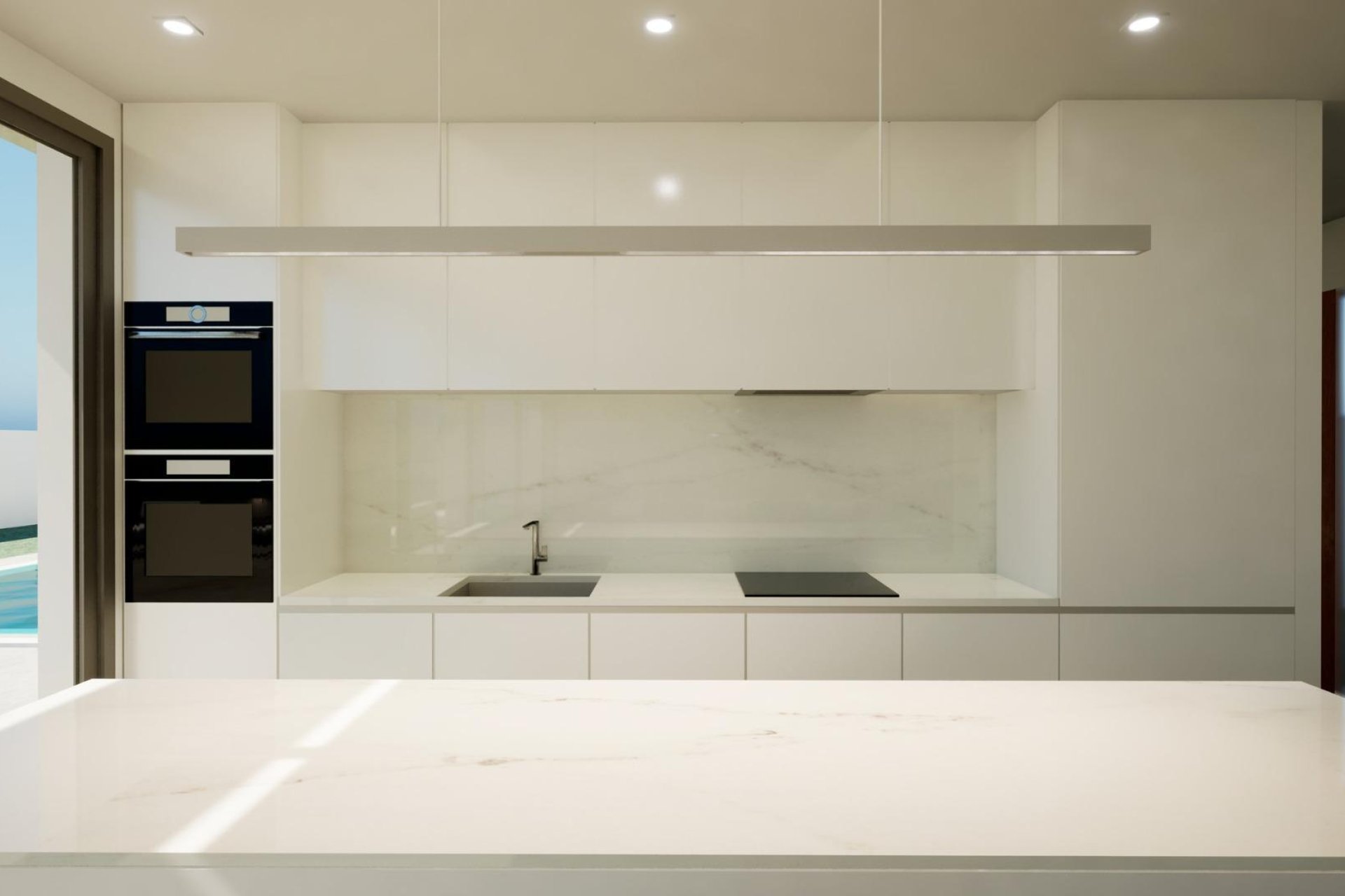 Nieuwbouw Woningen - Villa - Estepona