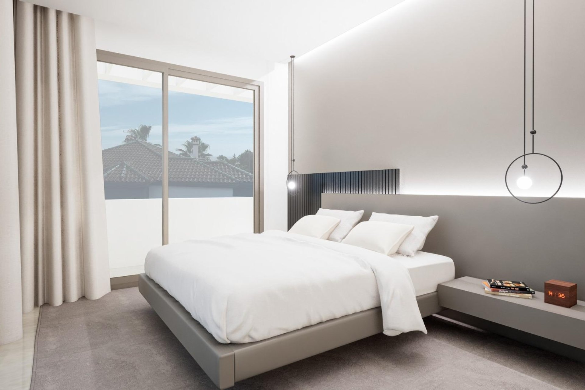 Nieuwbouw Woningen - Villa - Estepona