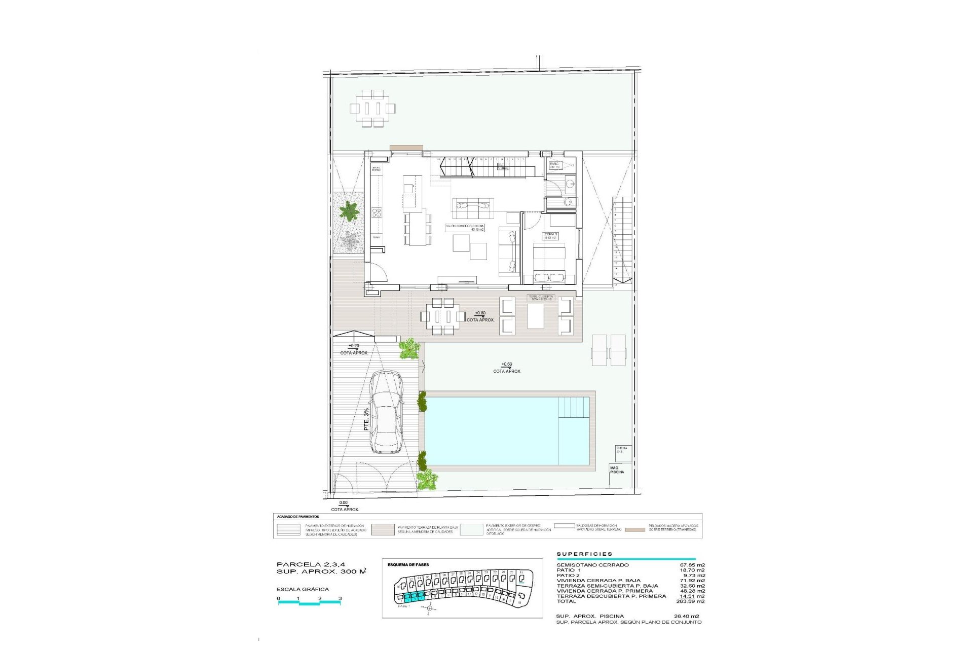 Nieuwbouw Woningen - Villa - Finestrat - Balcón De Finestrat