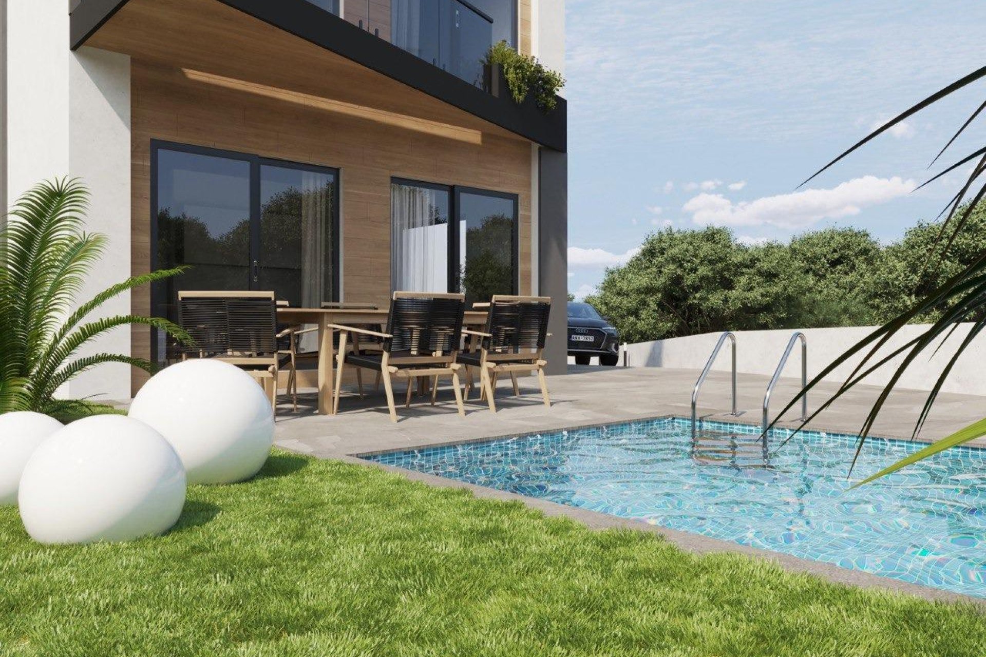 Nieuwbouw Woningen - Villa - Finestrat - Balcón De Finestrat