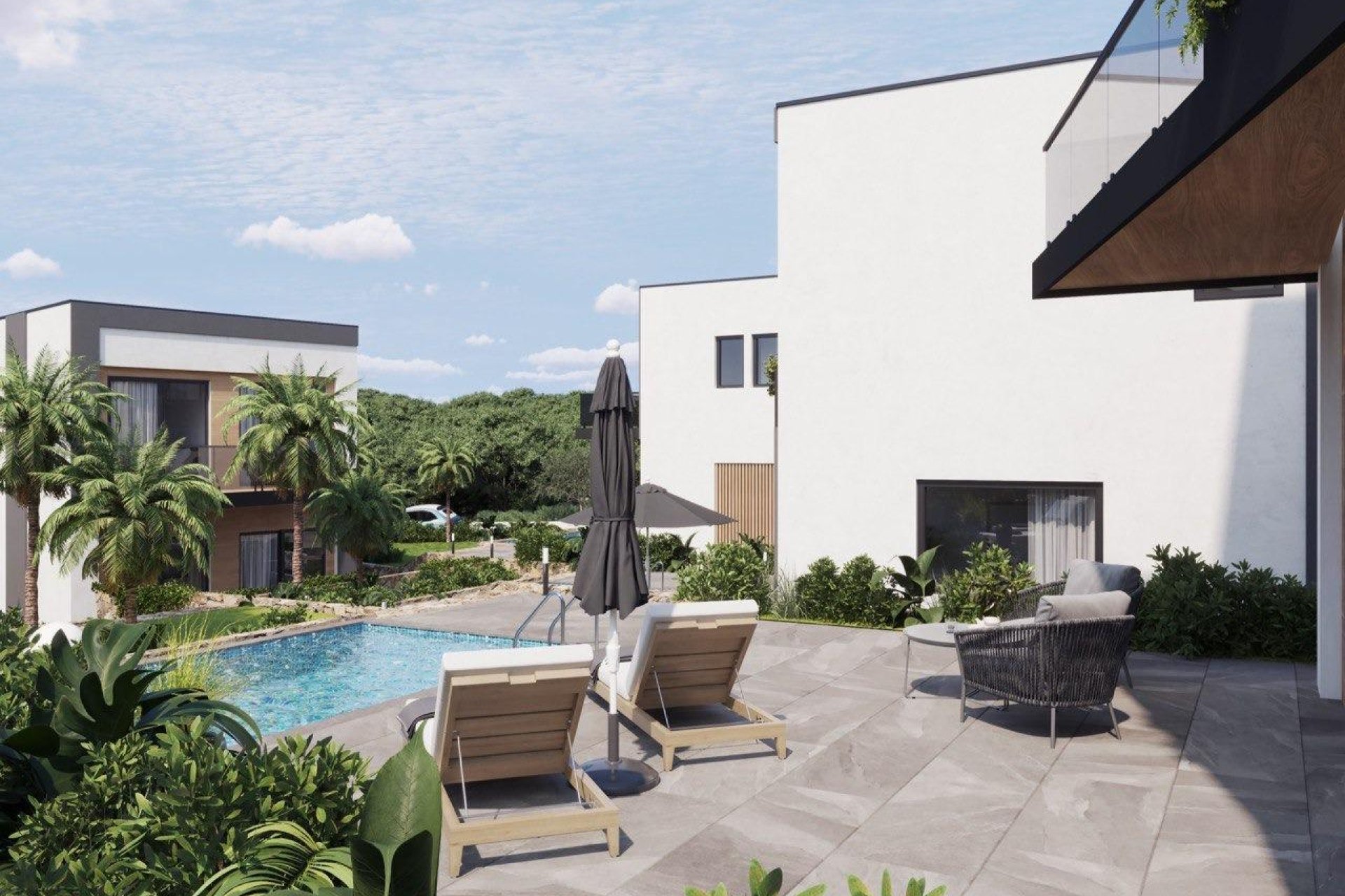 Nieuwbouw Woningen - Villa - Finestrat - Balcón De Finestrat
