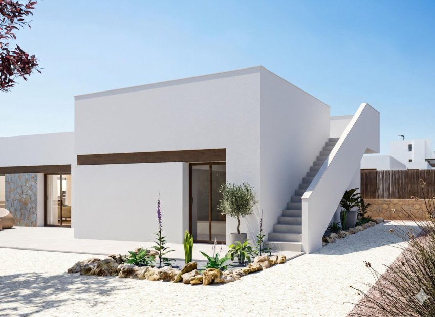 Nieuwbouw Woningen - Villa - Finestrat - Balcón De Finestrat