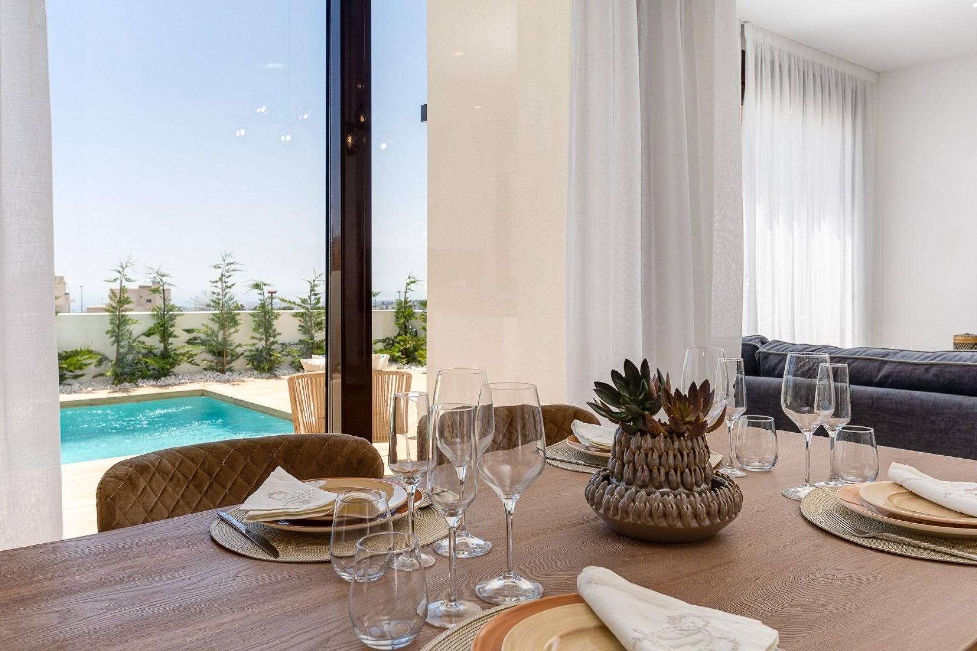 Nieuwbouw Woningen - Villa - Finestrat - Balcón De Finestrat
