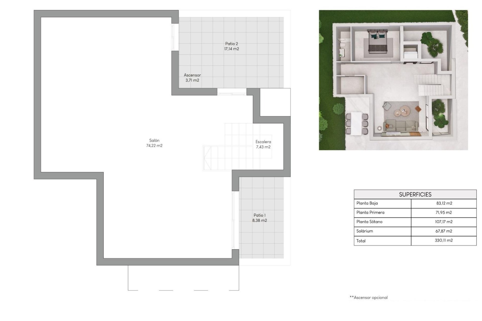 Nieuwbouw Woningen - Villa - Finestrat - Balcón De Finestrat