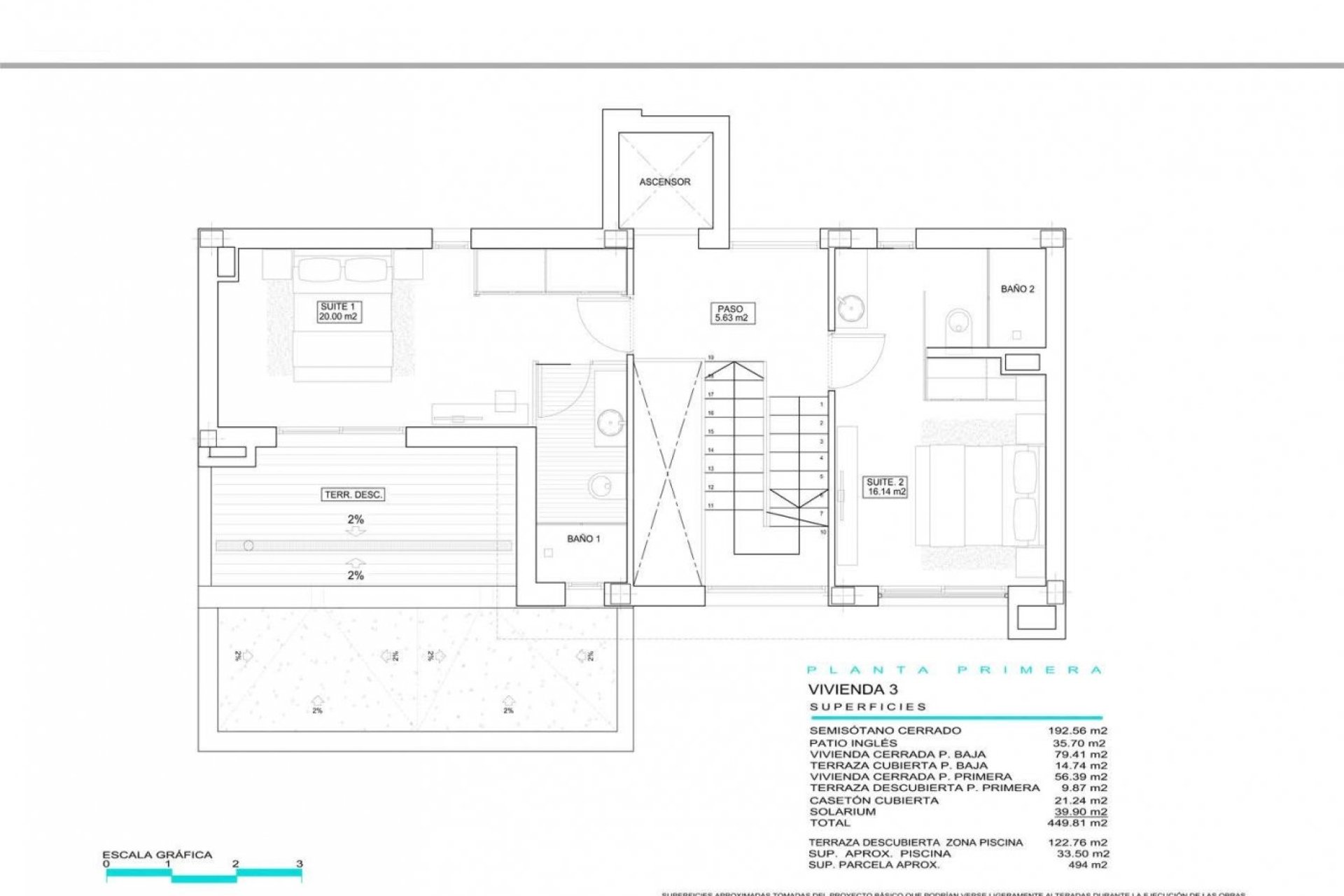 Nieuwbouw Woningen - Villa - Finestrat - Campana Garden