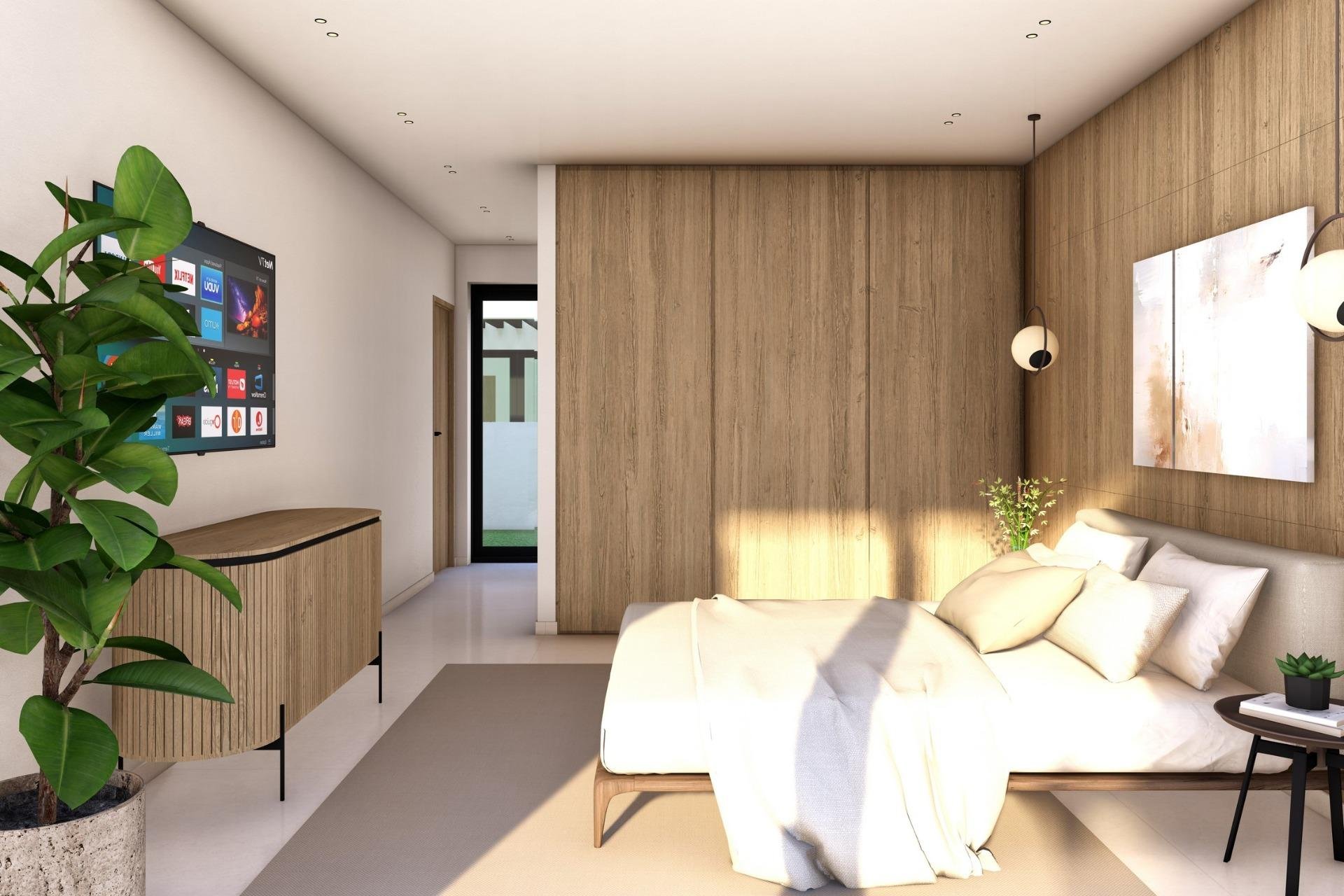 Nieuwbouw Woningen - Villa - Finestrat - Golf Bahia