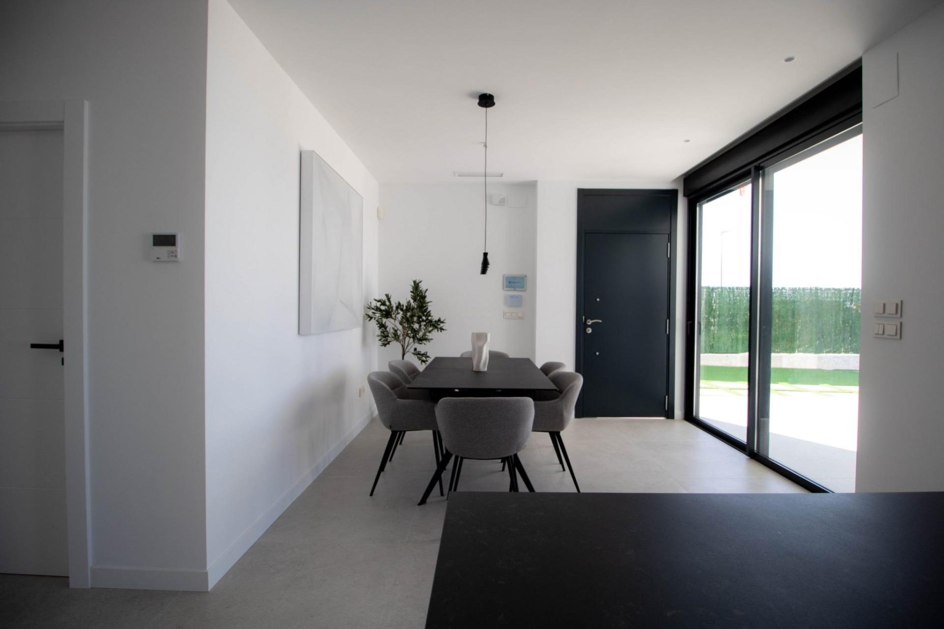 Nieuwbouw Woningen - Villa - Finestrat - Puig Campana Golf