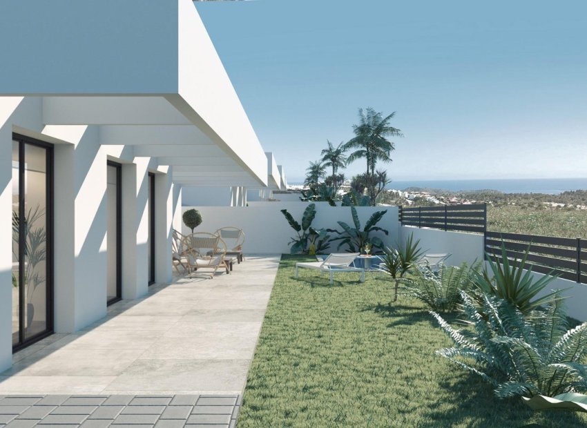 Nieuwbouw Woningen - Villa - Finestrat - Sea Hills