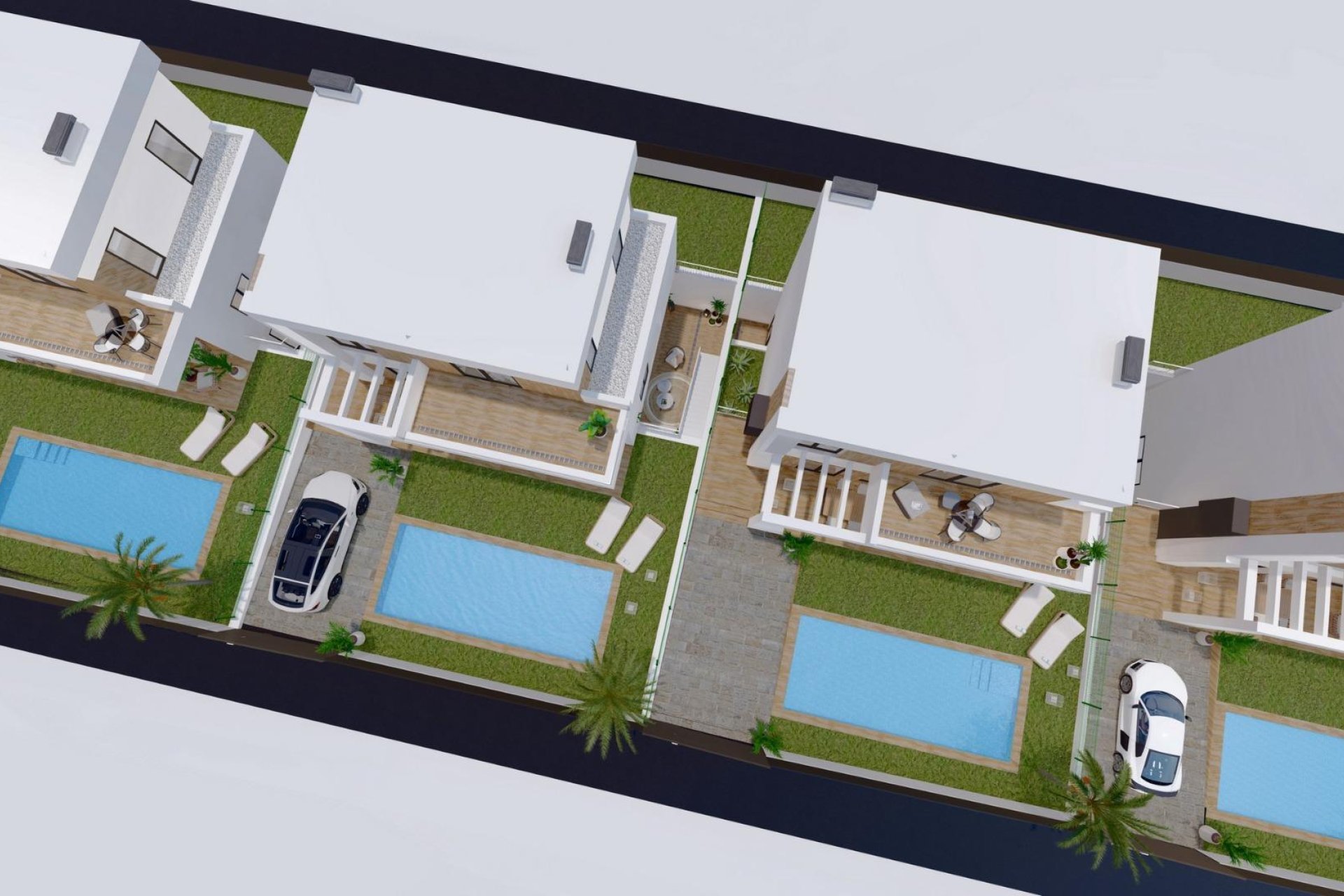 Nieuwbouw Woningen - Villa - Finestrat - Seascape Resort