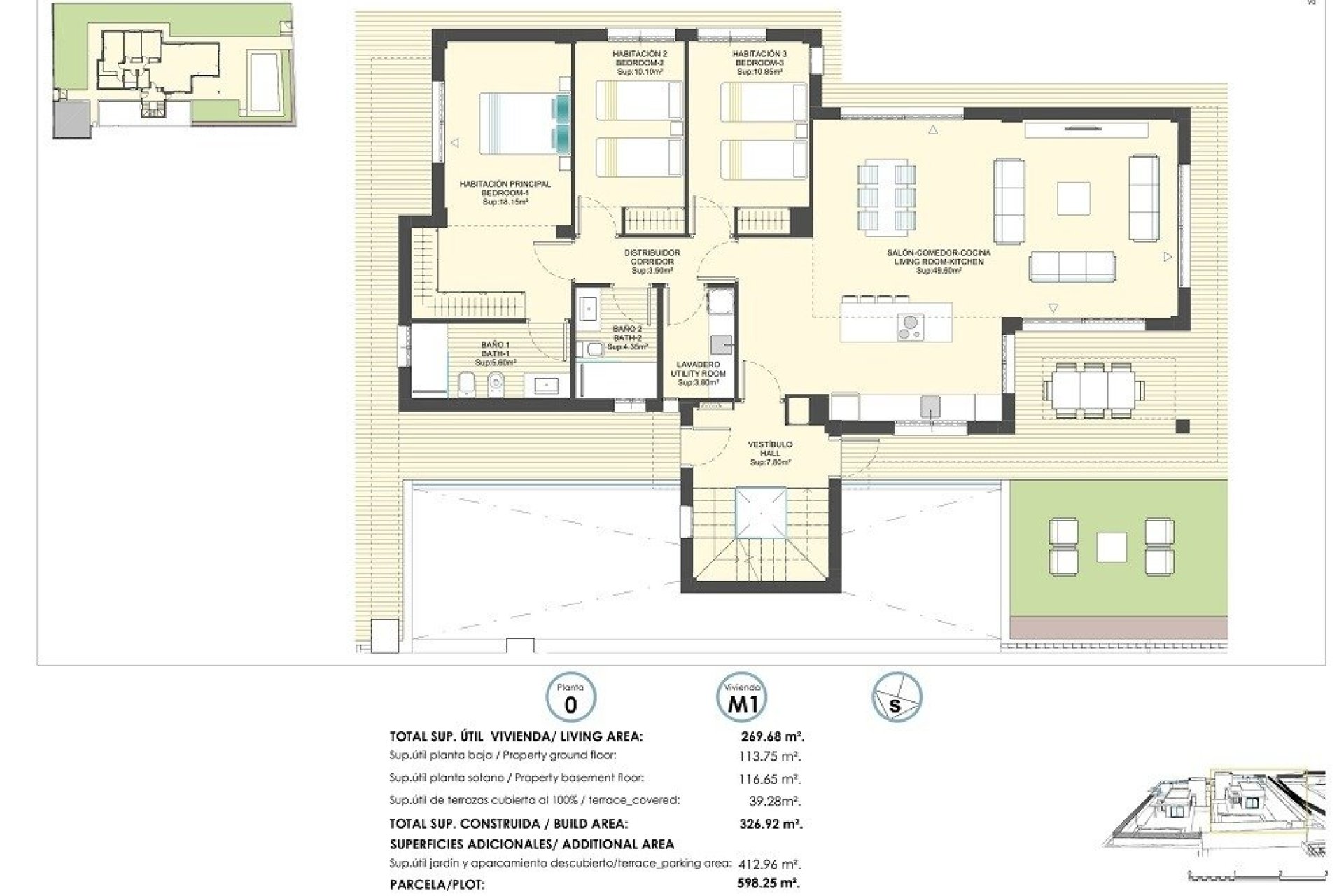 Nieuwbouw Woningen - Villa - Finestrat - Seascape