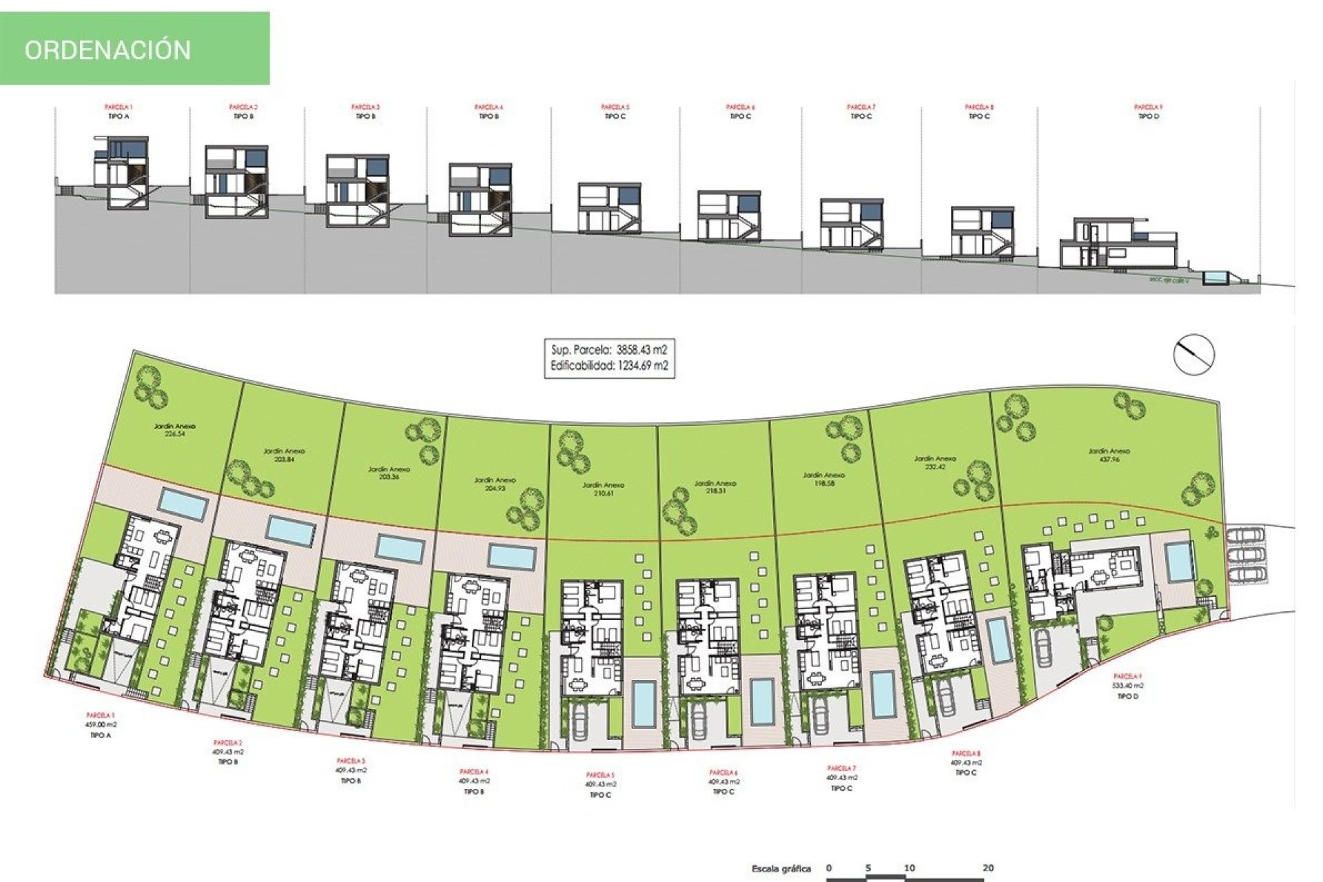 Nieuwbouw Woningen - Villa - Finestrat - Sierra Cortina