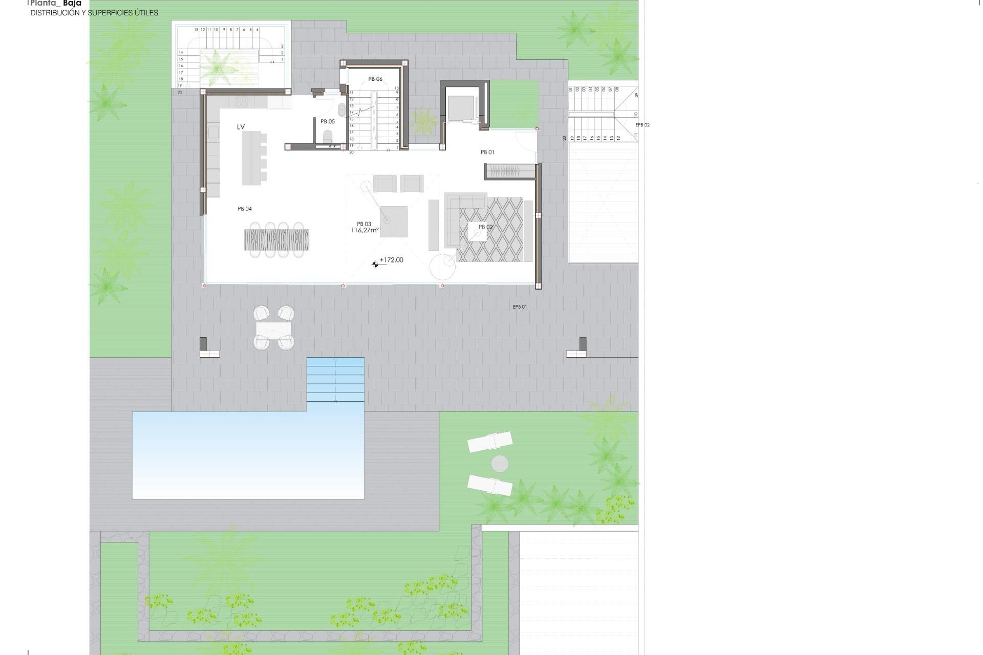 Nieuwbouw Woningen - Villa - Finestrat - Sierra Cortina