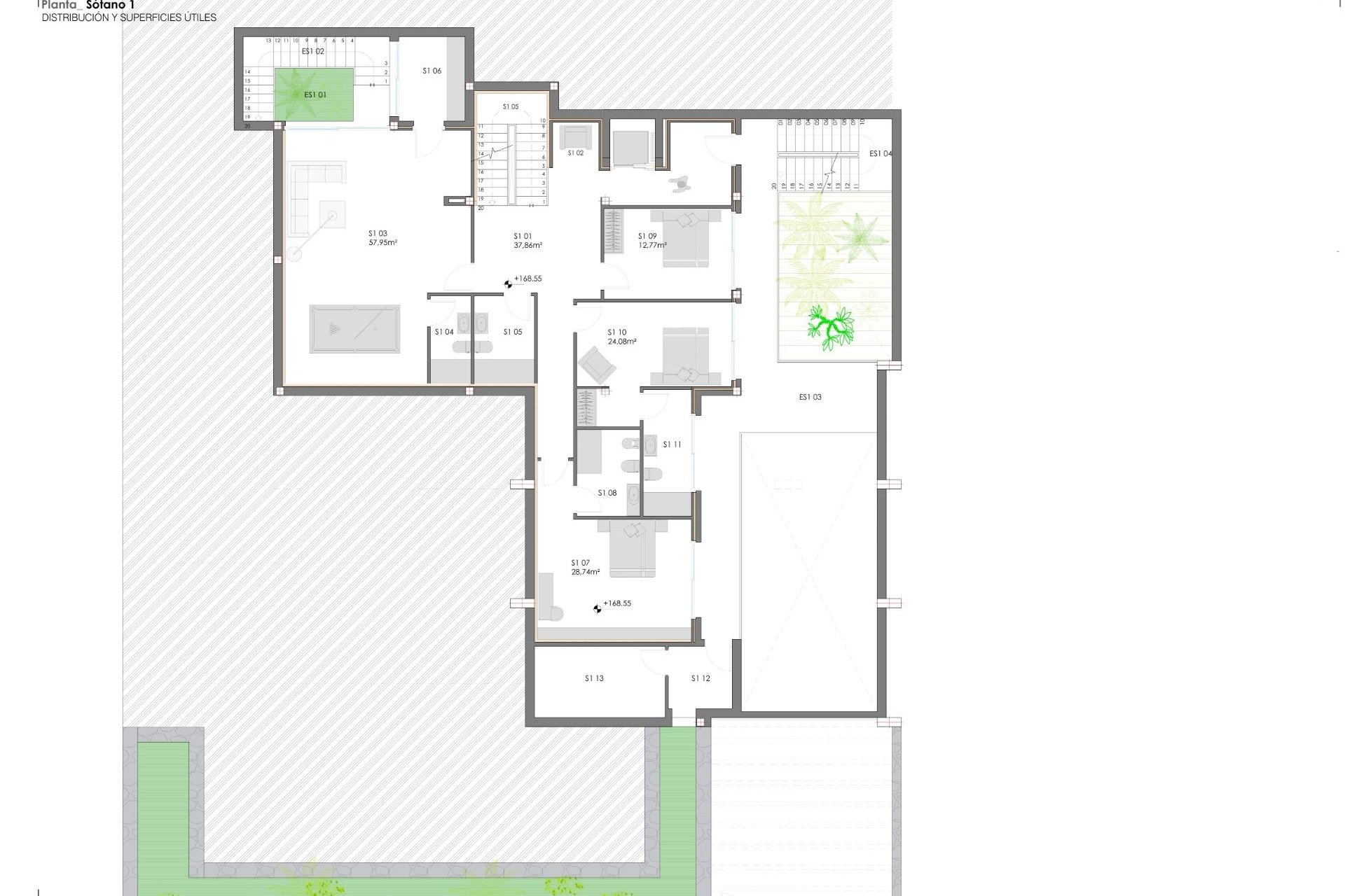 Nieuwbouw Woningen - Villa - Finestrat - Sierra Cortina