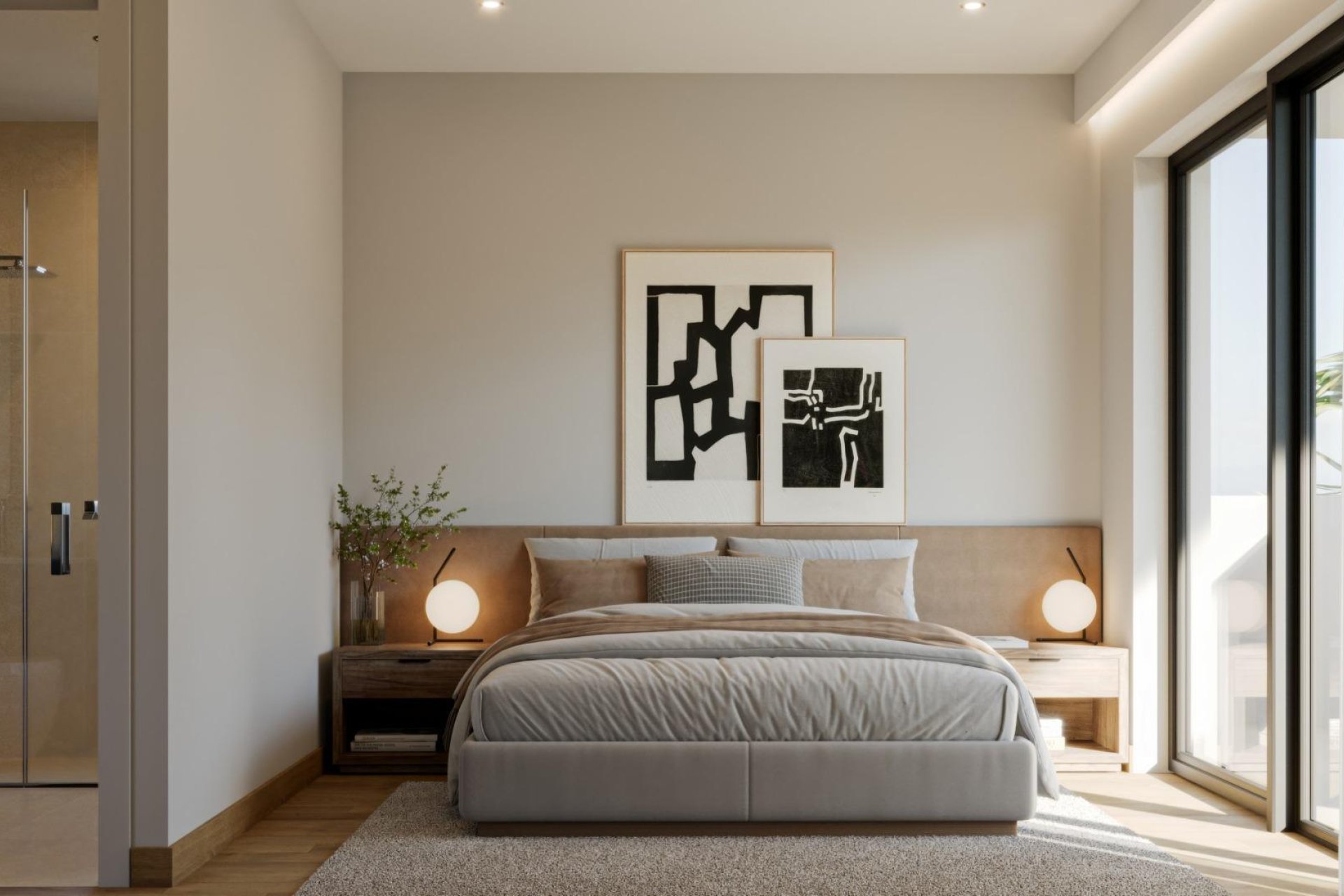 Nieuwbouw Woningen - Villa - Finestrat - Sierra Cortina