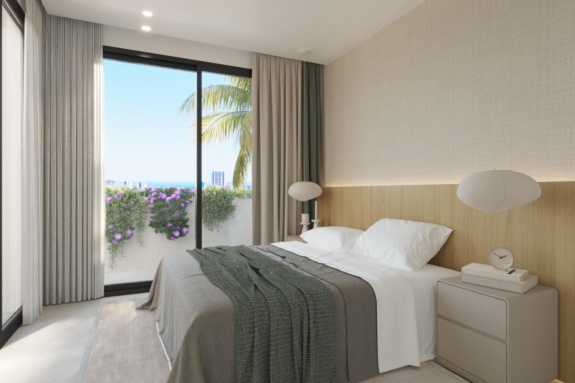 Nieuwbouw Woningen - Villa - Finestrat - Sierra Cortina