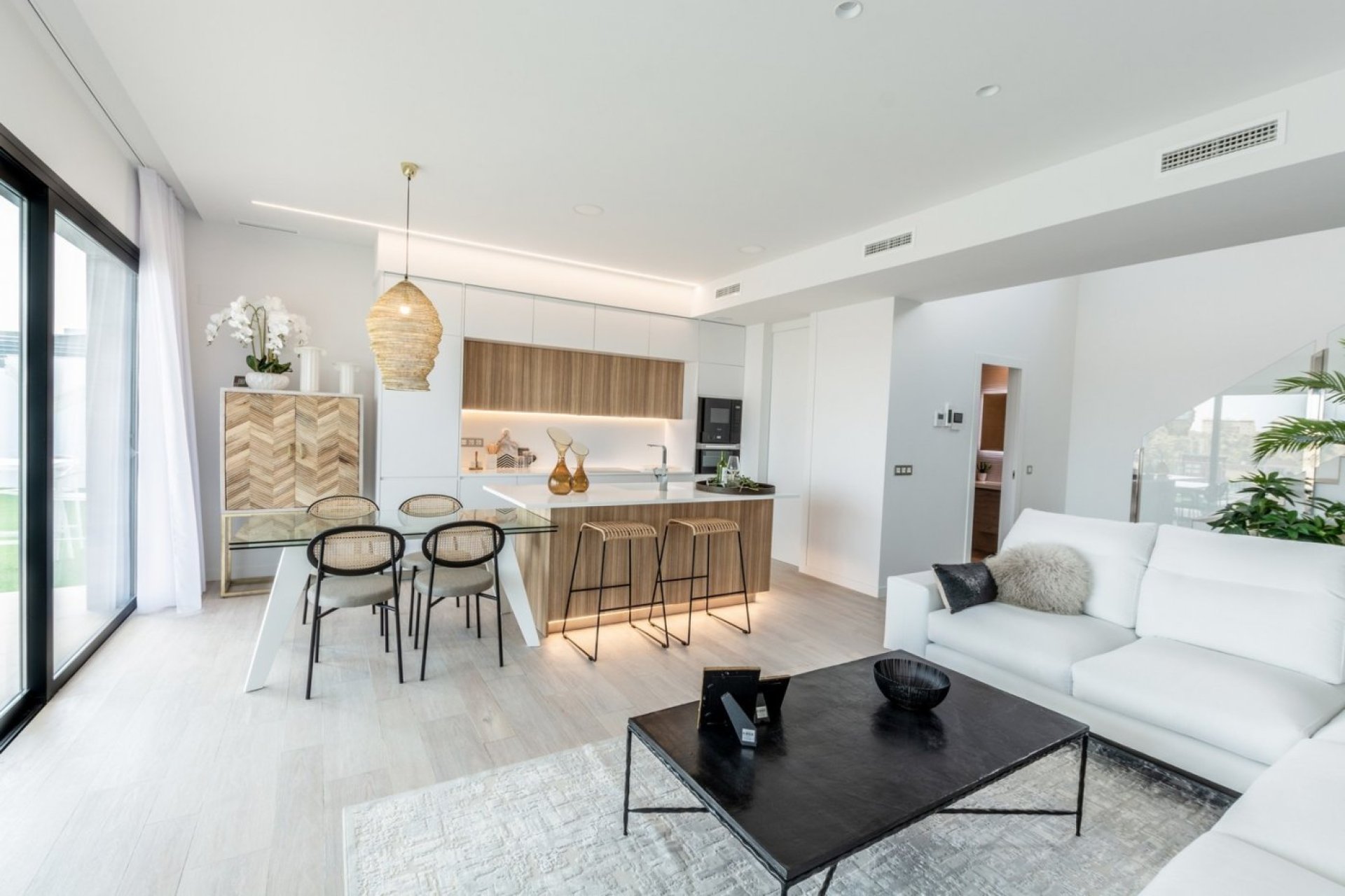 Nieuwbouw Woningen - Villa - Finestrat