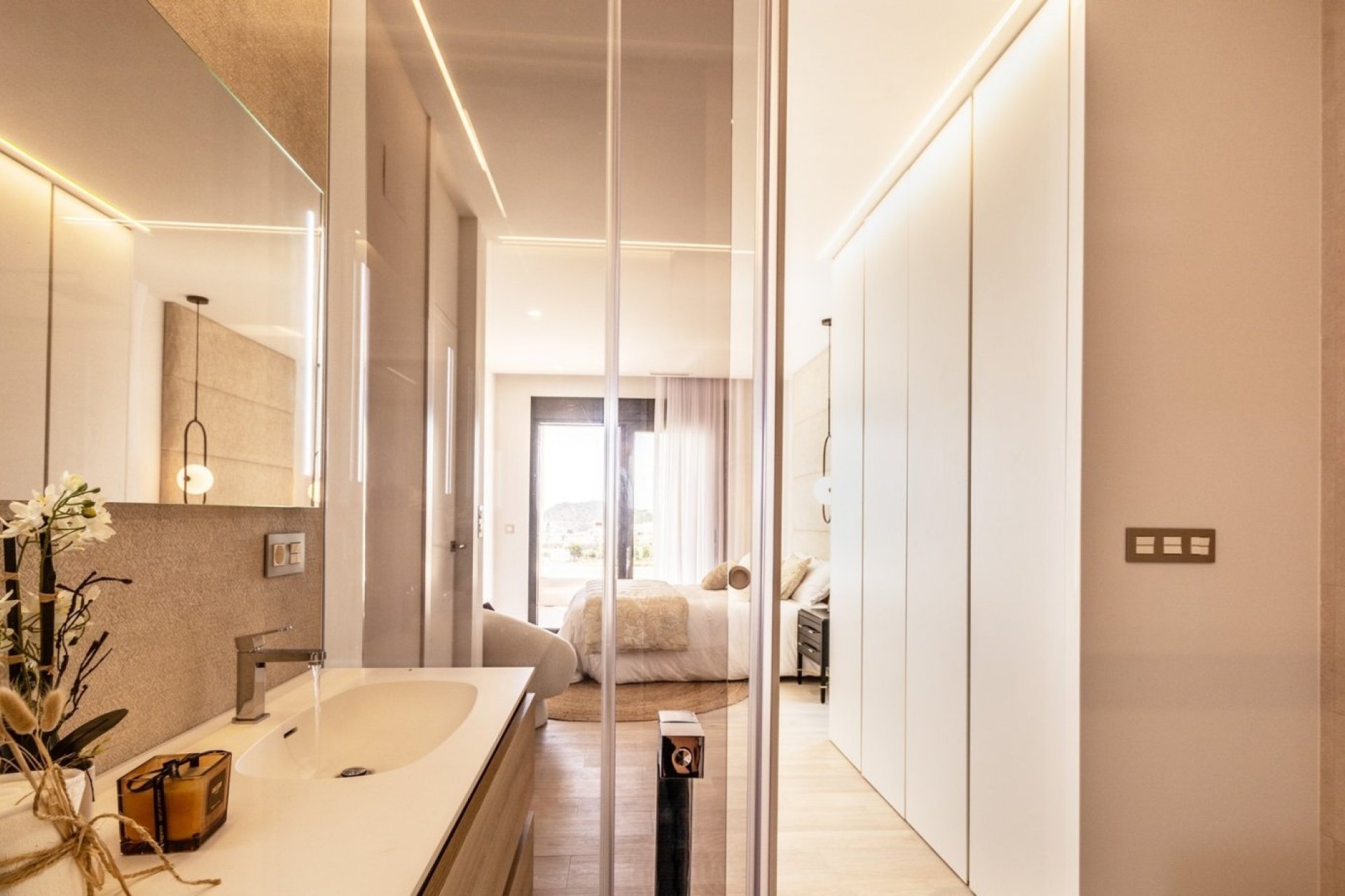 Nieuwbouw Woningen - Villa - Finestrat