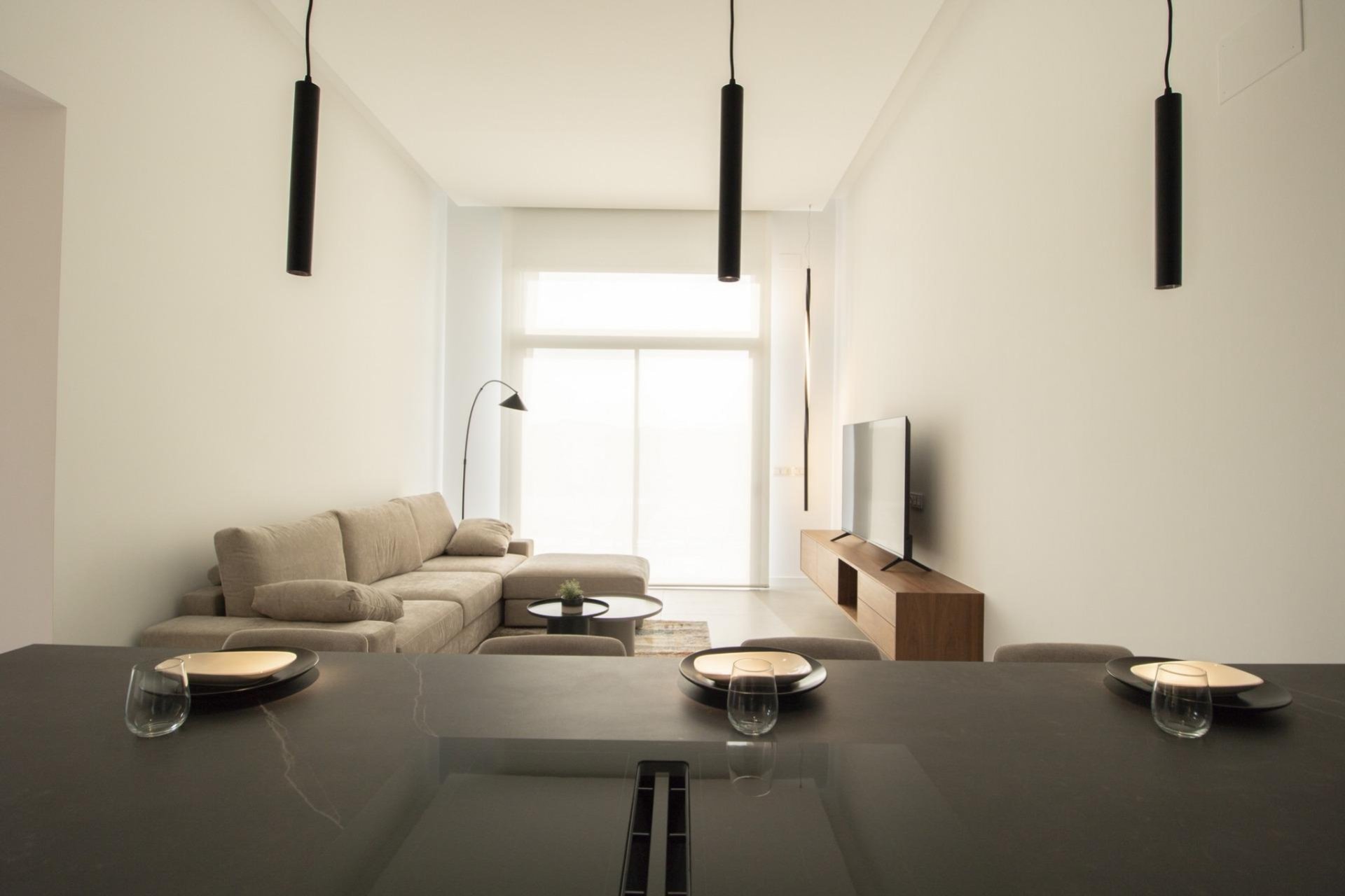 Nieuwbouw Woningen - Villa - Finestrat