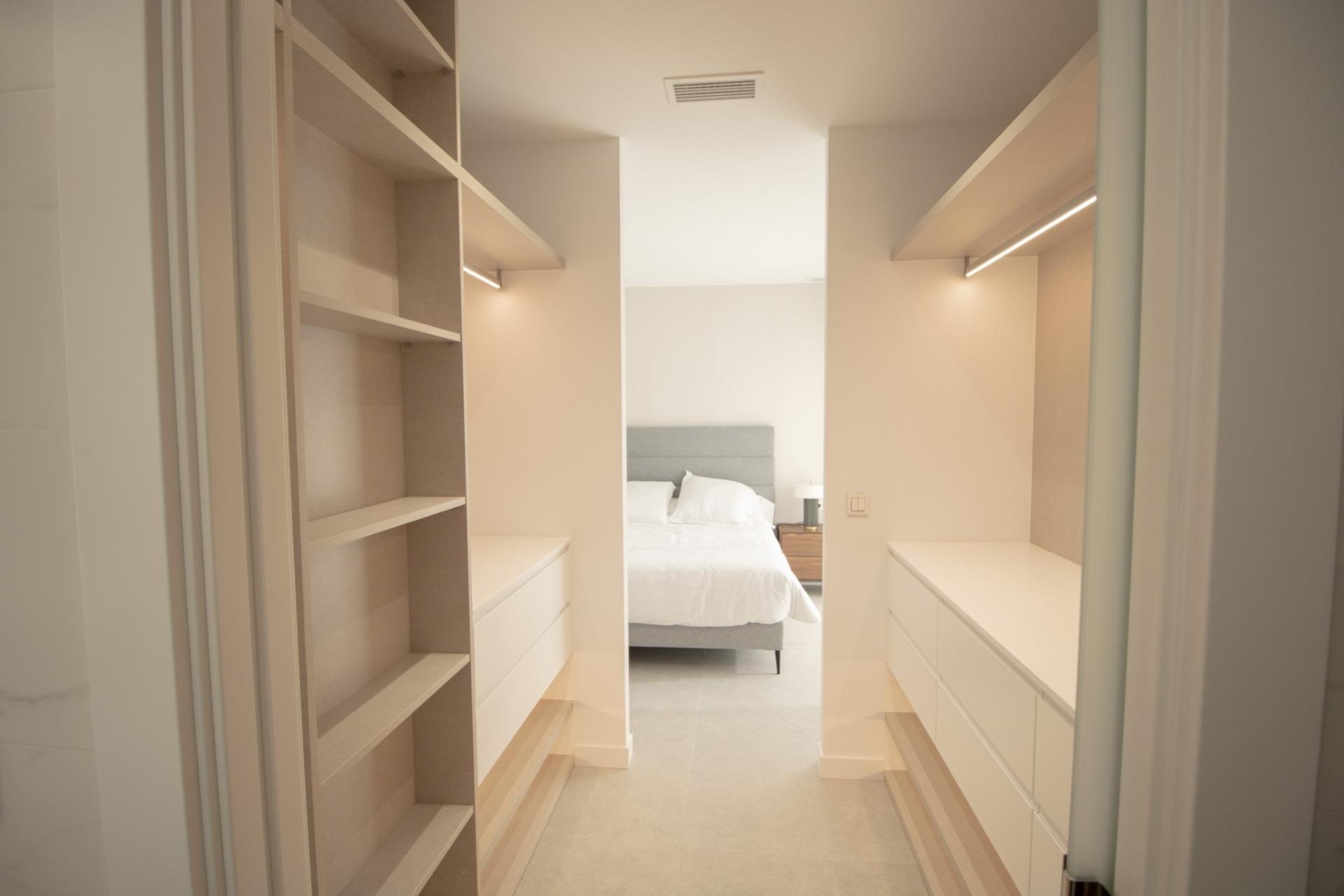 Nieuwbouw Woningen - Villa - Finestrat