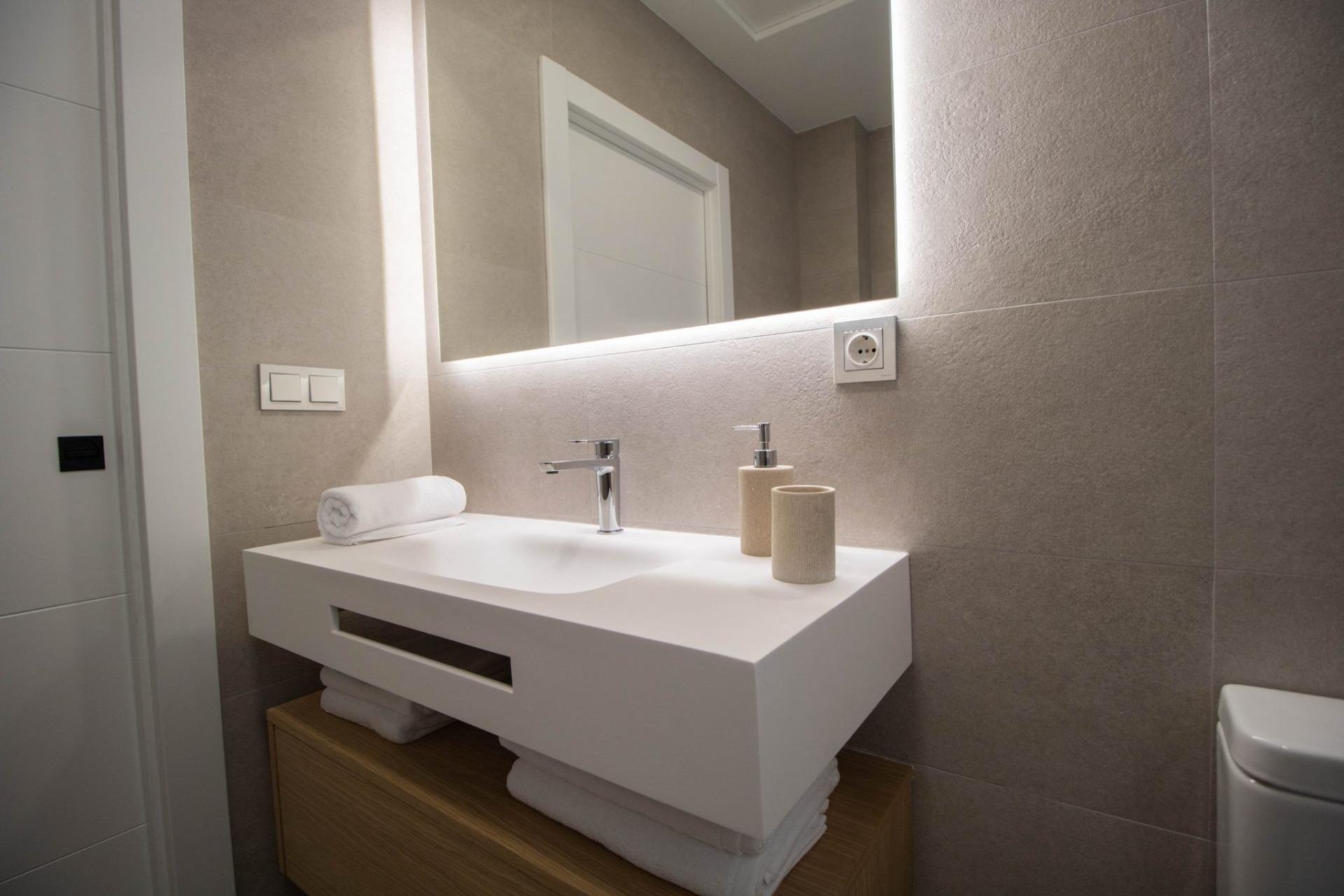 Nieuwbouw Woningen - Villa - Finestrat