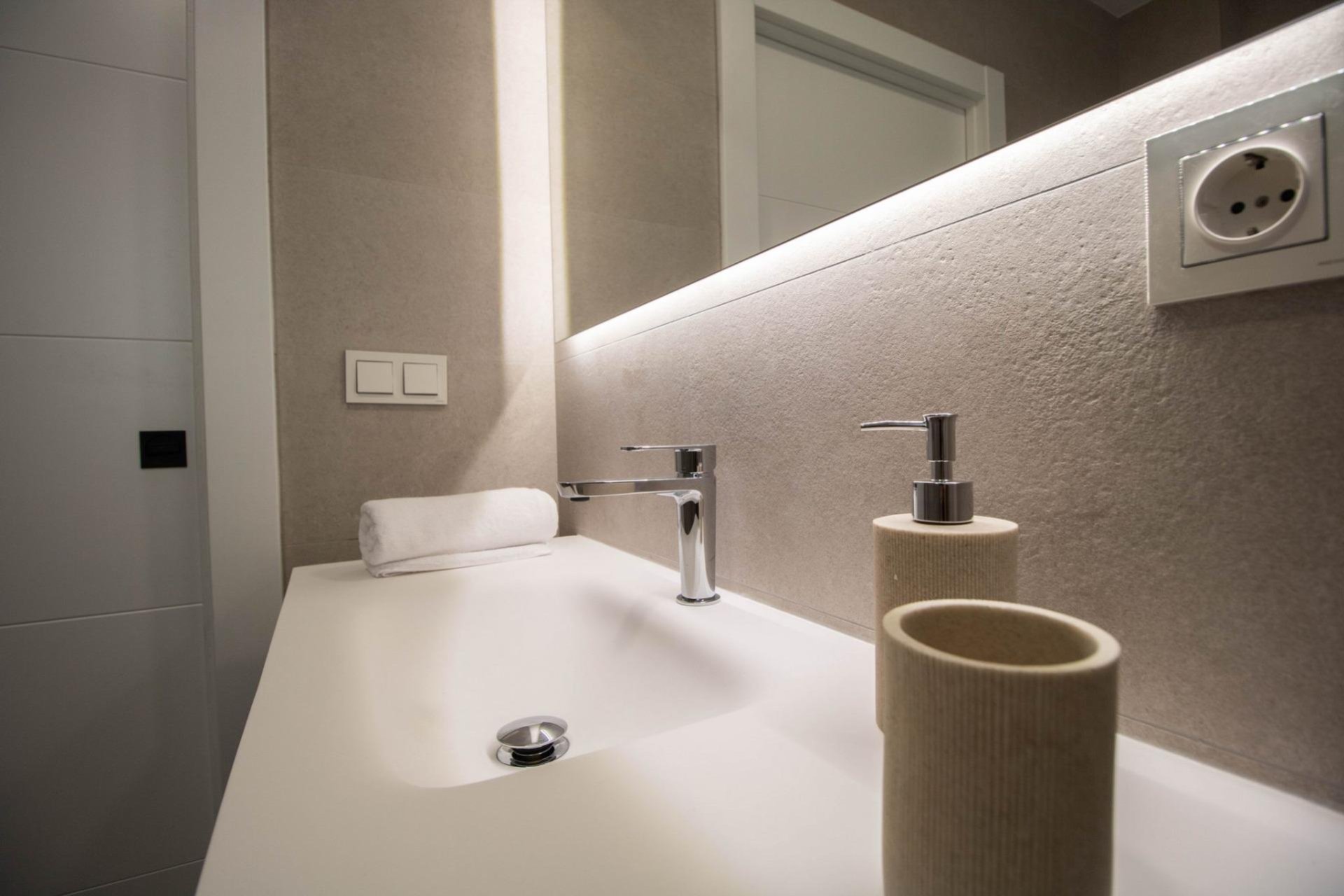 Nieuwbouw Woningen - Villa - Finestrat