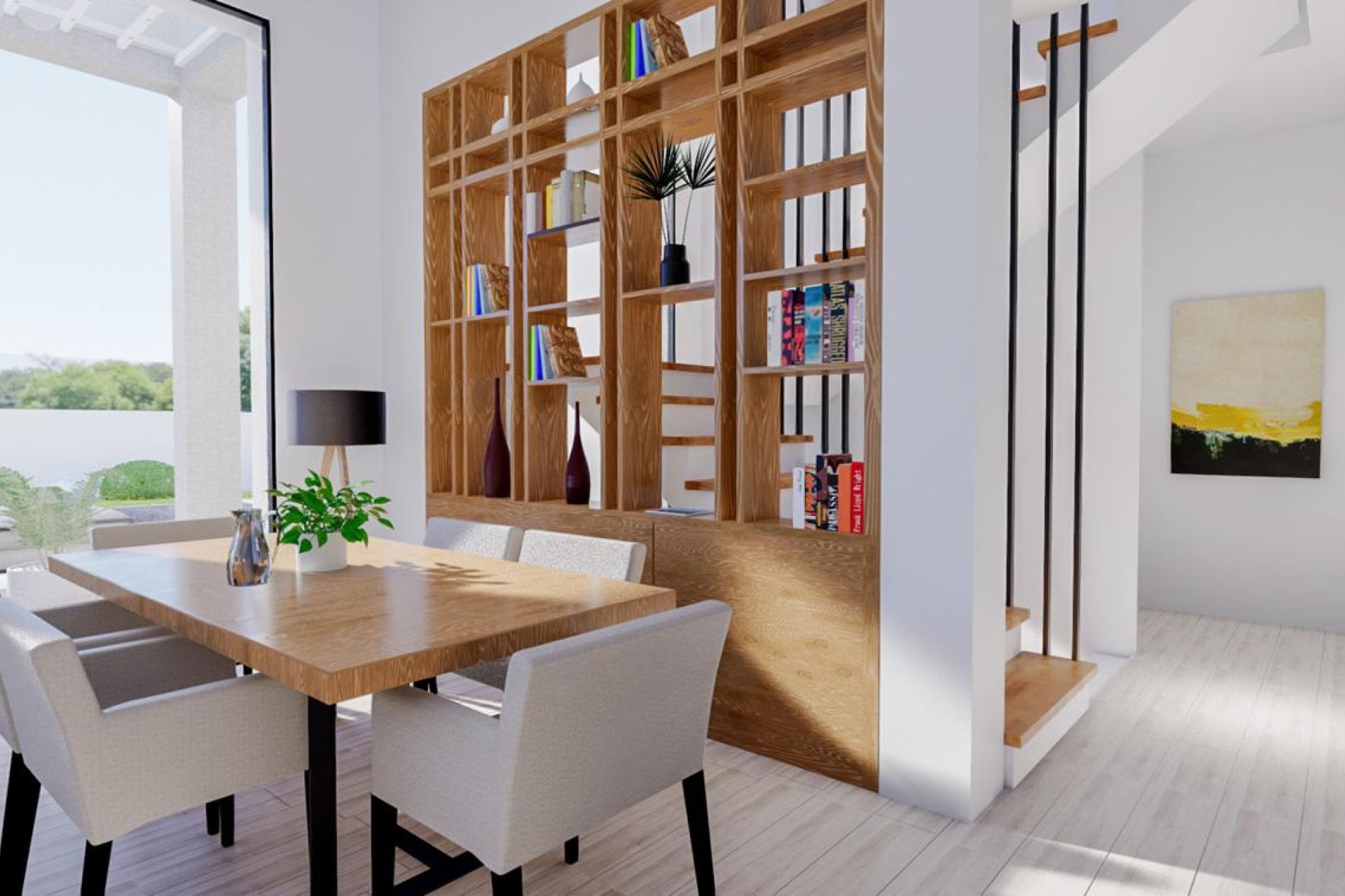 Nieuwbouw Woningen - Villa - Finestrat