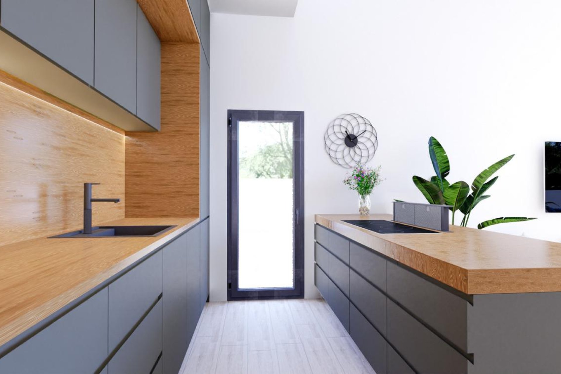 Nieuwbouw Woningen - Villa - Finestrat