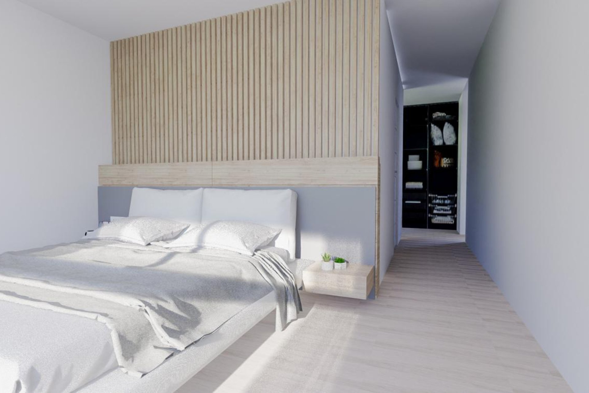 Nieuwbouw Woningen - Villa - Finestrat