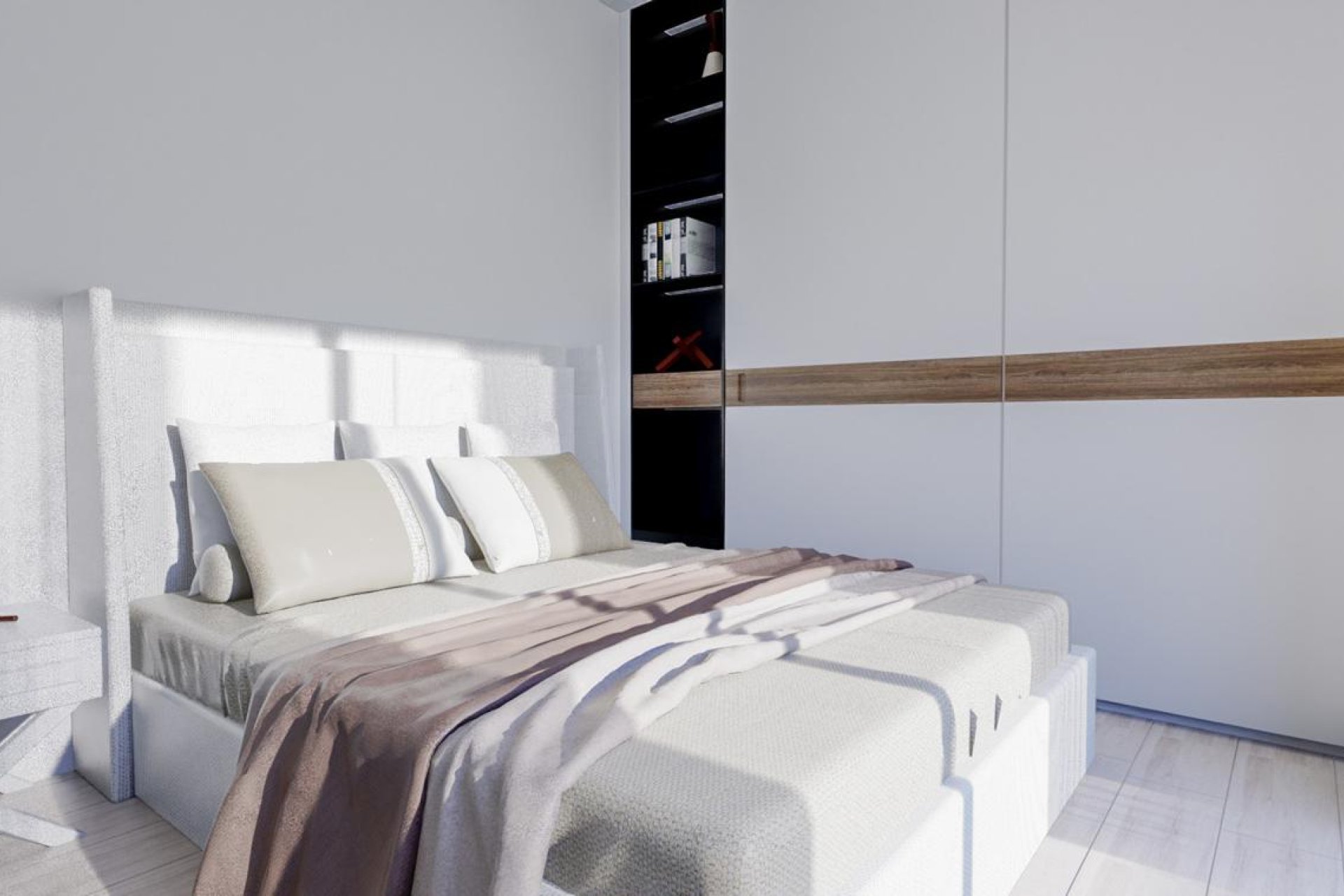 Nieuwbouw Woningen - Villa - Finestrat