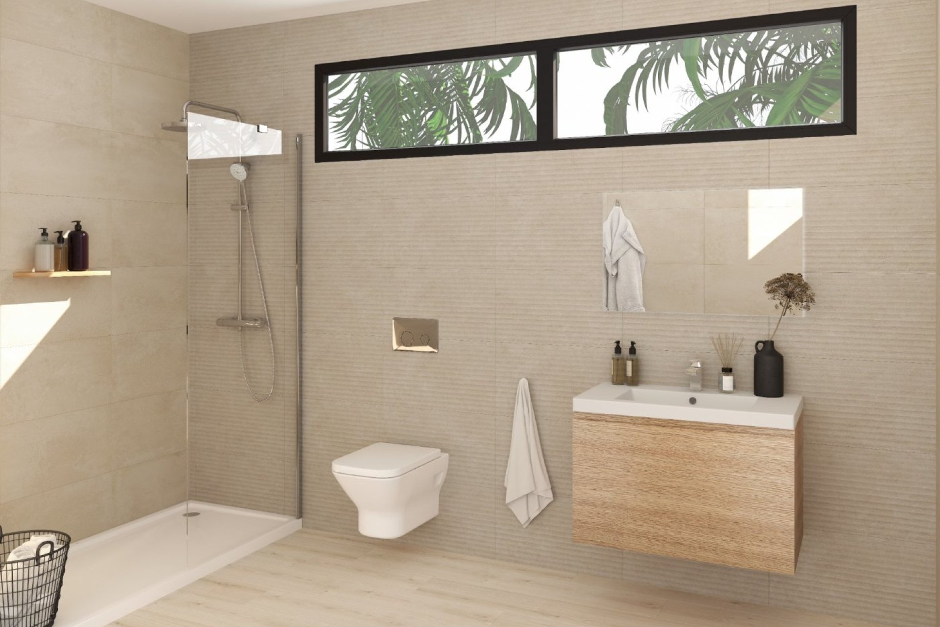 Nieuwbouw Woningen - Villa - Fortuna - Costa Calida