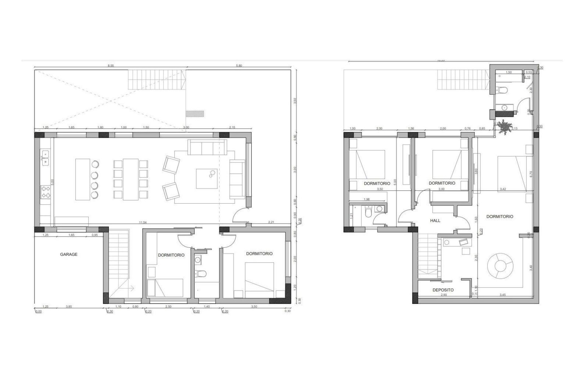 Nieuwbouw Woningen - Villa - Fortuna - Las Kalendas