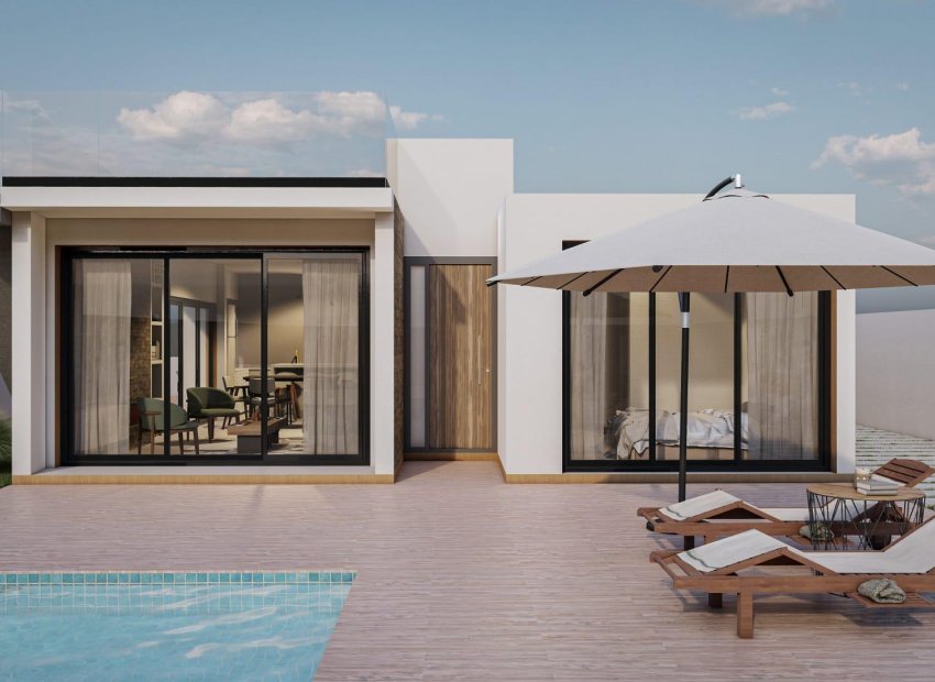 Nieuwbouw Woningen - Villa - Fortuna