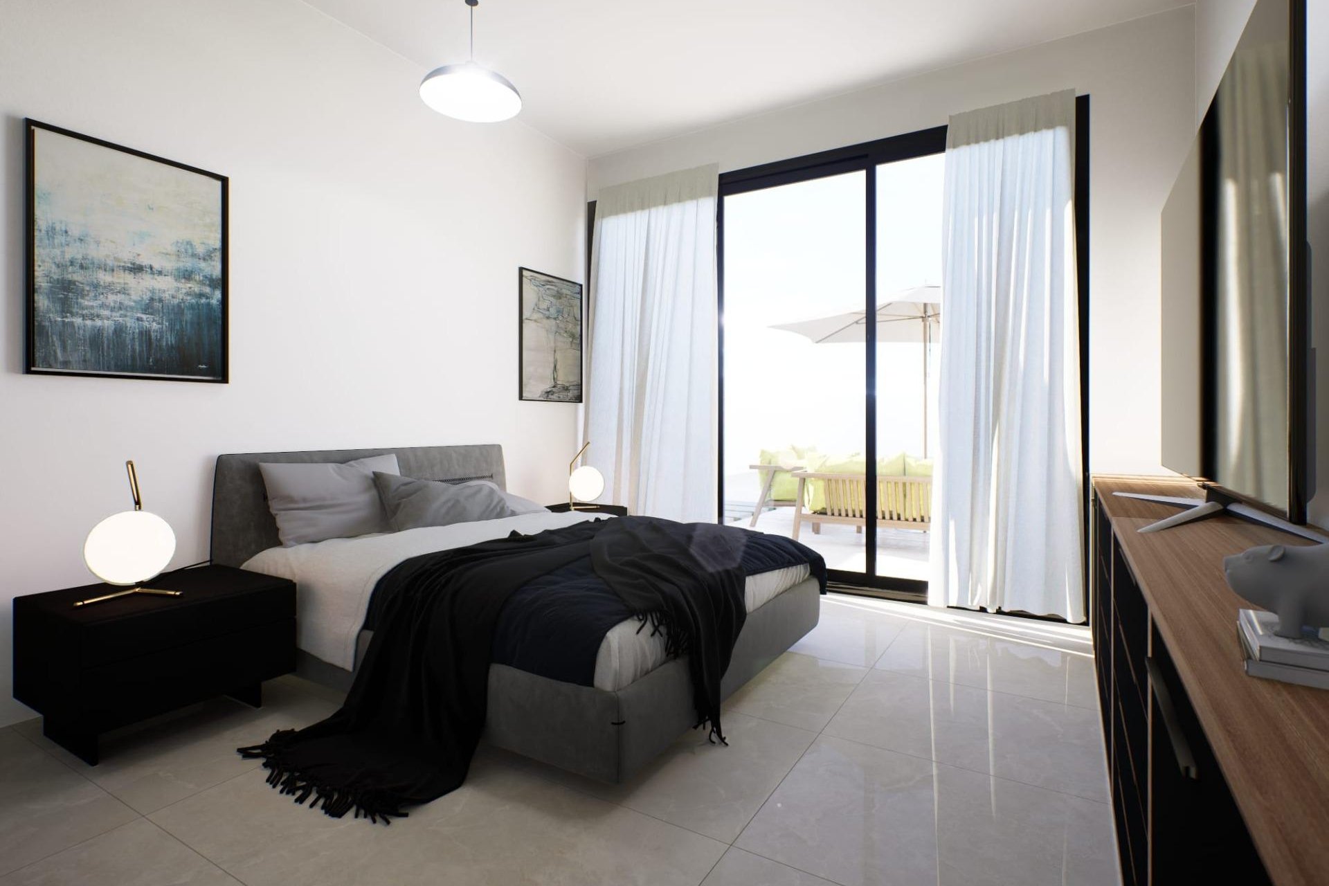 Nieuwbouw Woningen - Villa - Fortuna