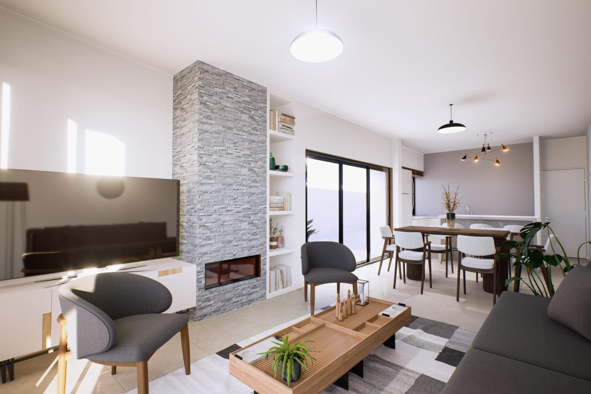 Nieuwbouw Woningen - Villa - Fortuna