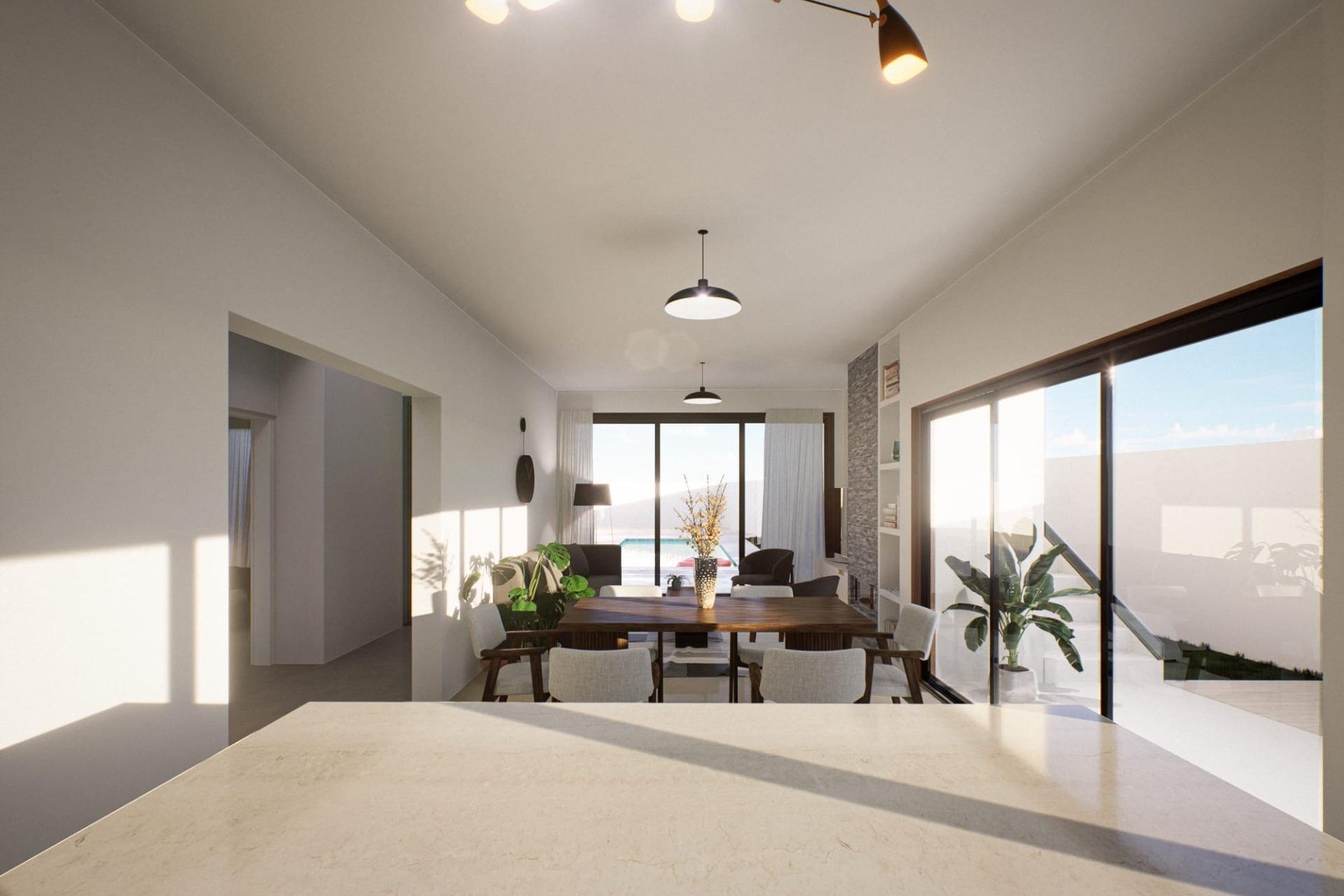 Nieuwbouw Woningen - Villa - Fortuna