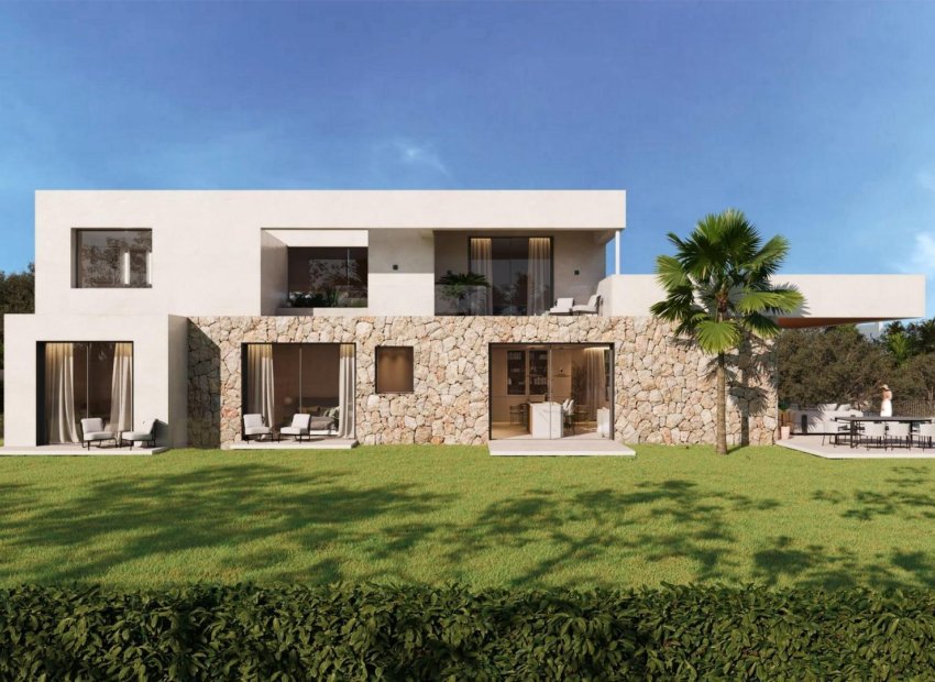 Nieuwbouw Woningen - Villa - Fuengirola - Carvajal