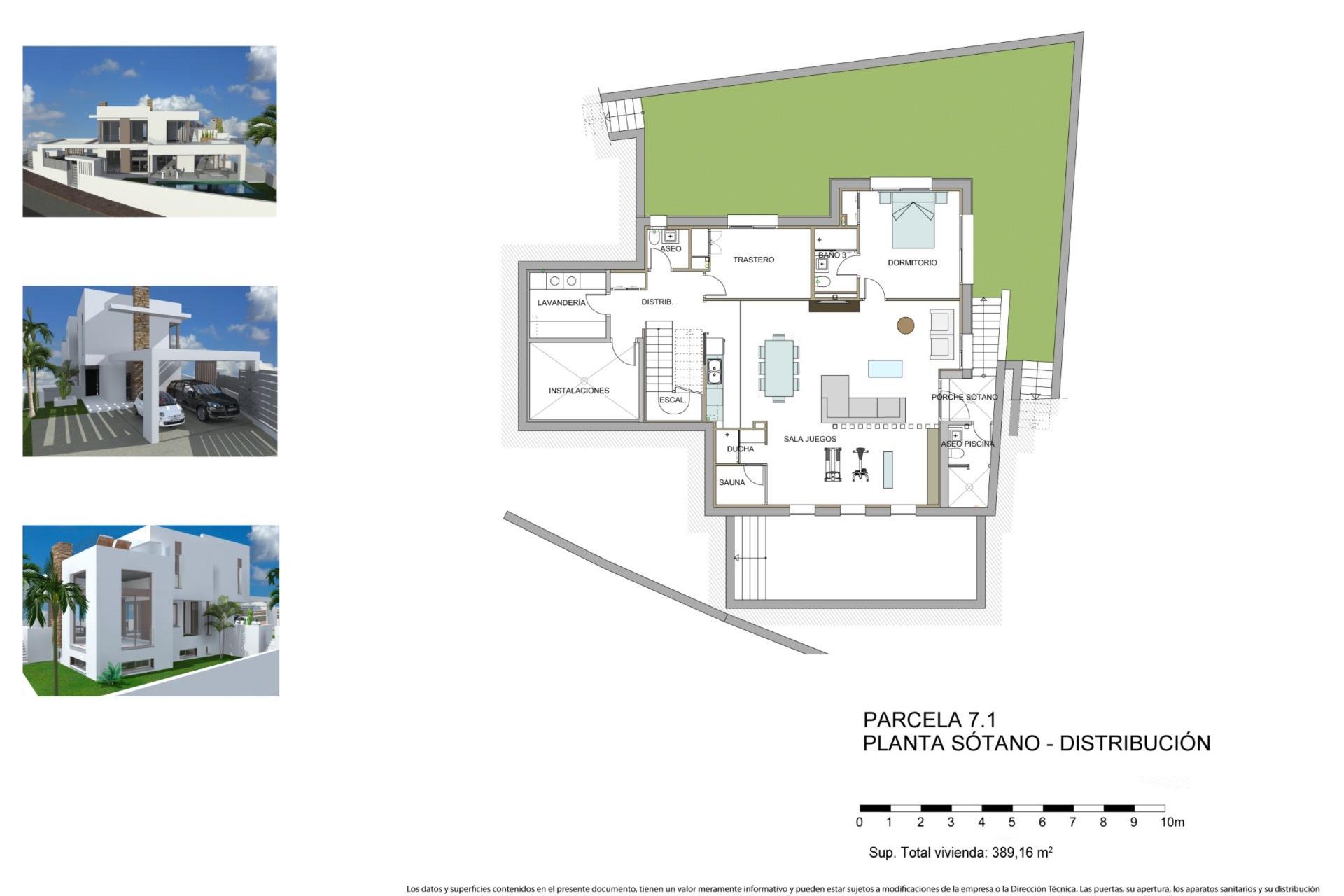 Nieuwbouw Woningen - Villa - Fuengirola - Carvajal