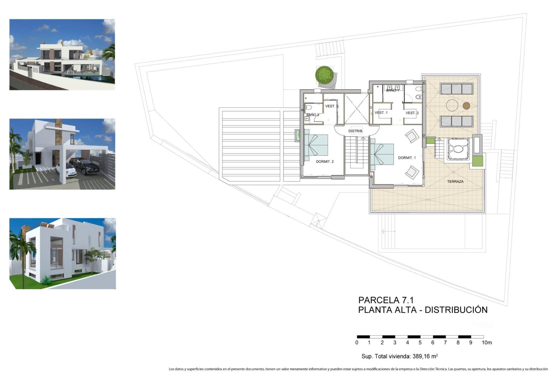 Nieuwbouw Woningen - Villa - Fuengirola - Carvajal