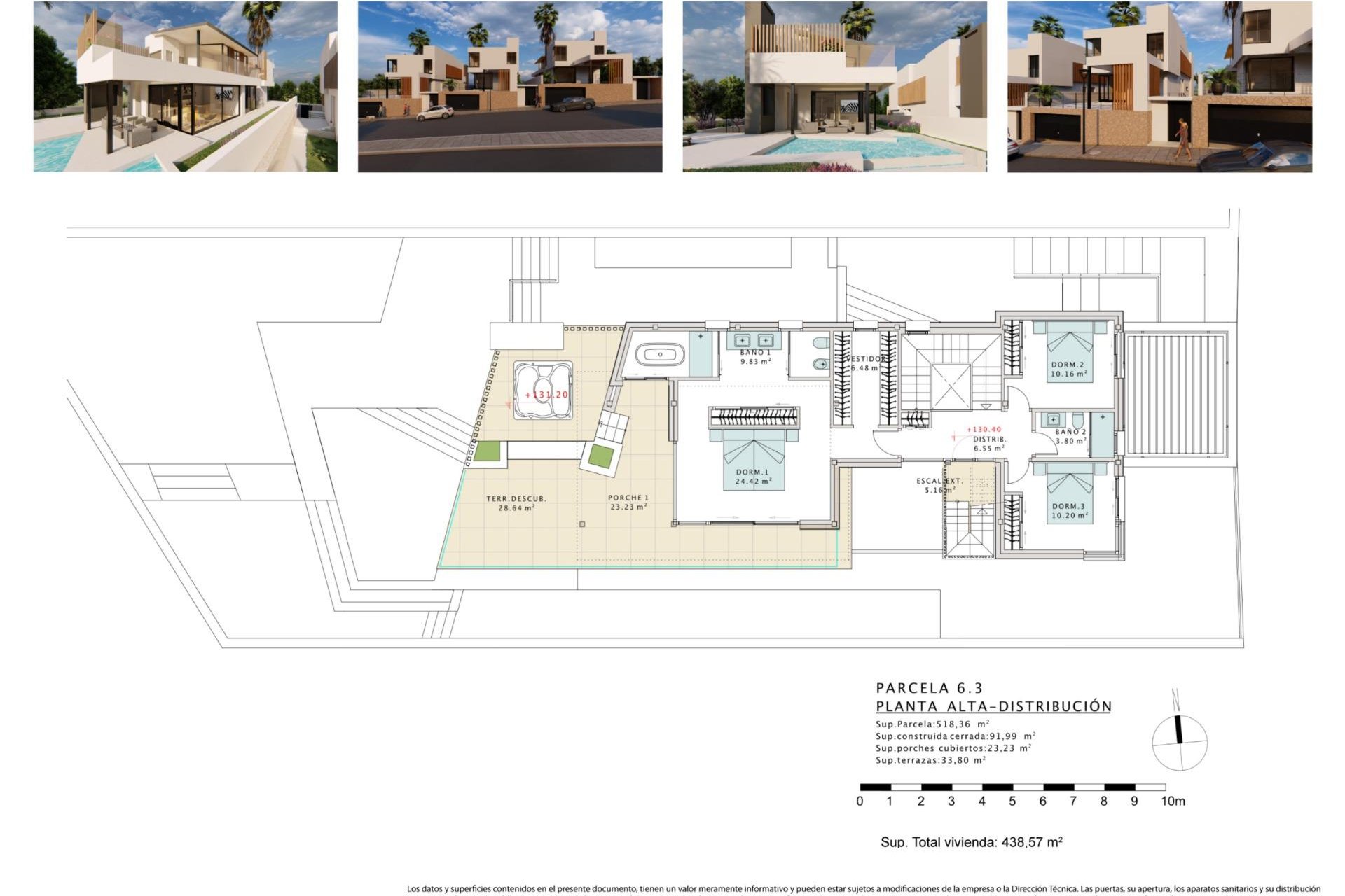 Nieuwbouw Woningen - Villa - Fuengirola - Carvajal