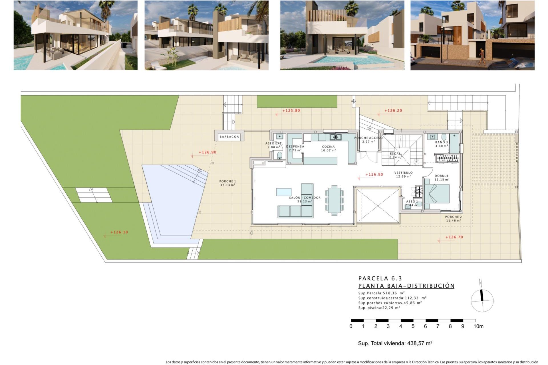 Nieuwbouw Woningen - Villa - Fuengirola - Costa del Sol